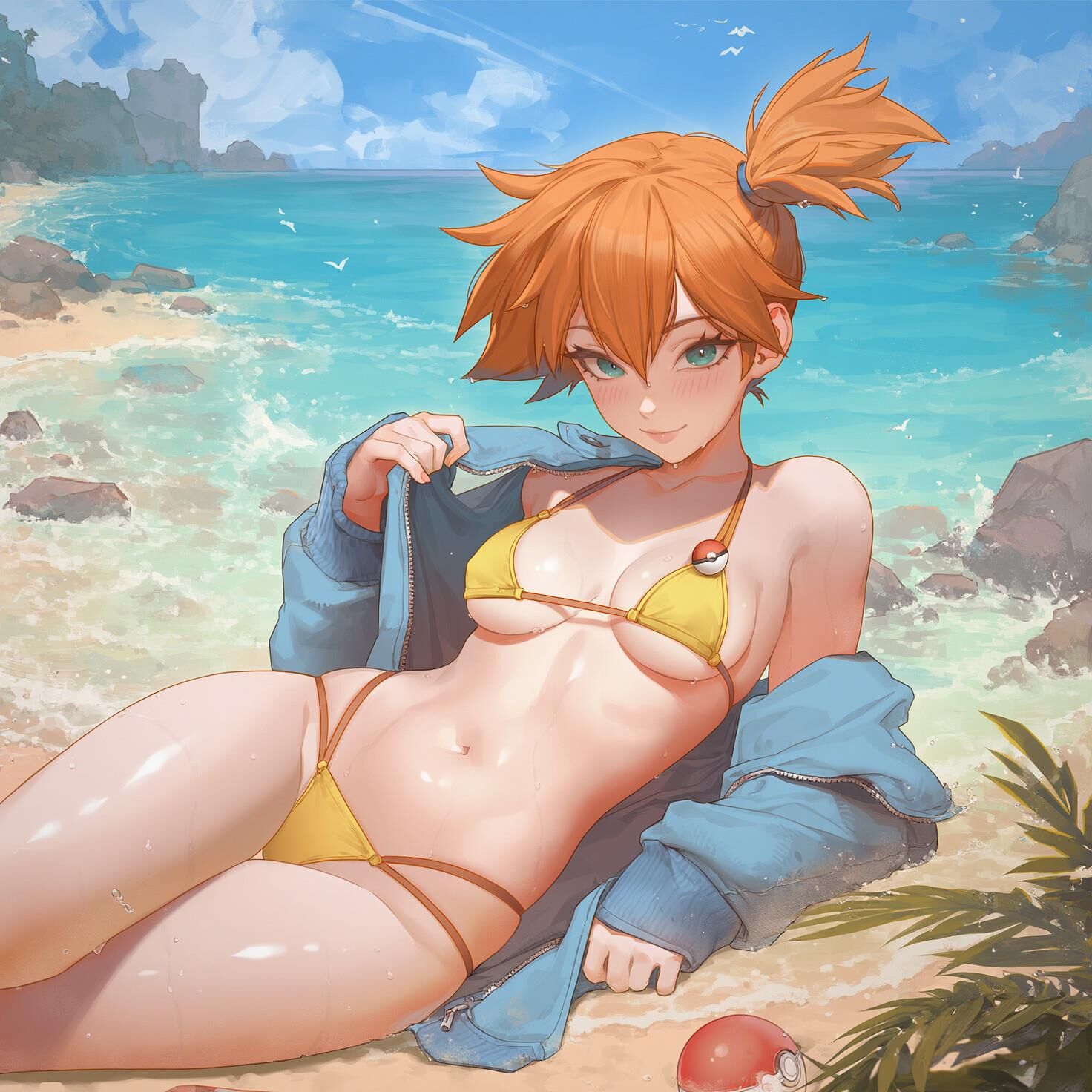 Pokemon Misty