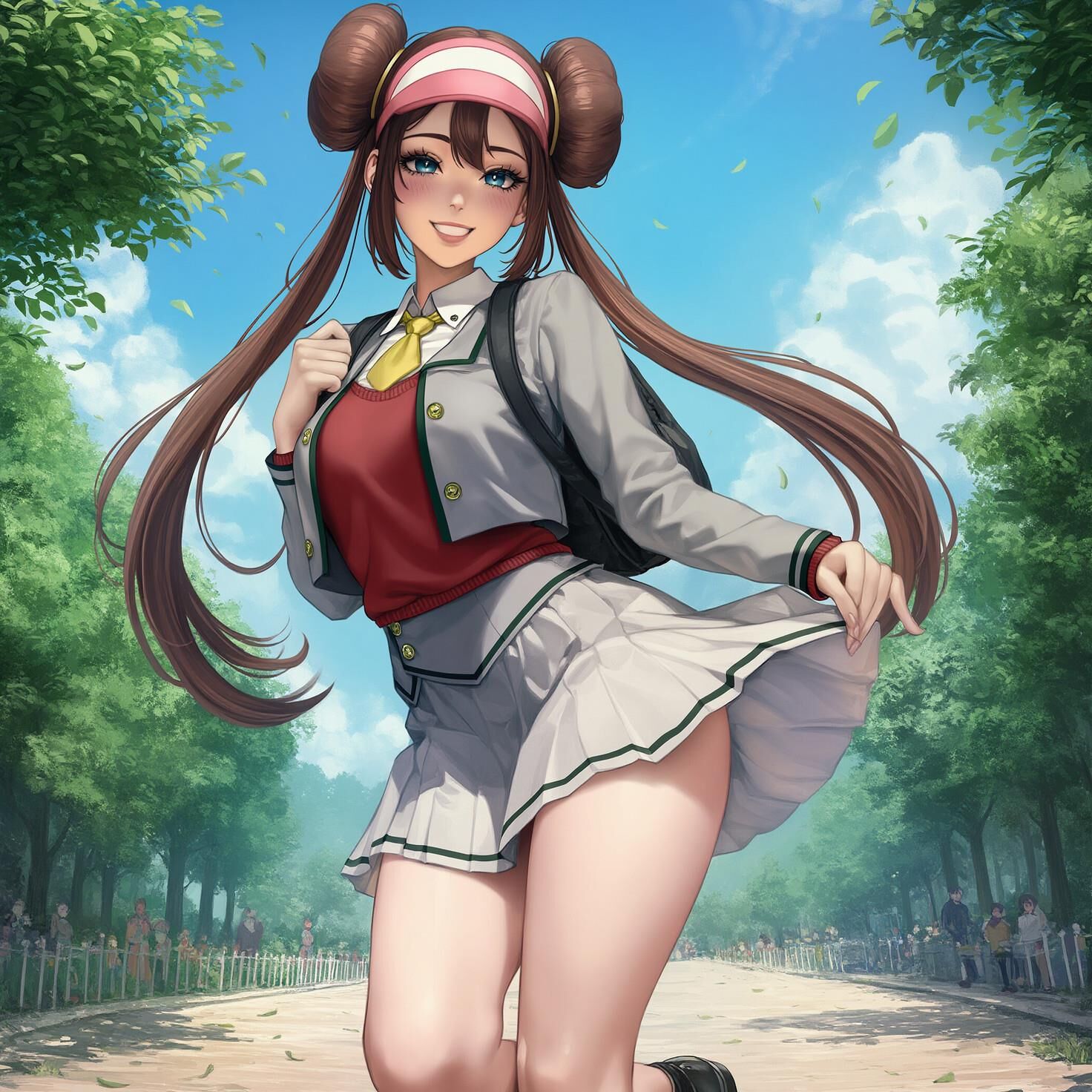 Pokemon Rosa