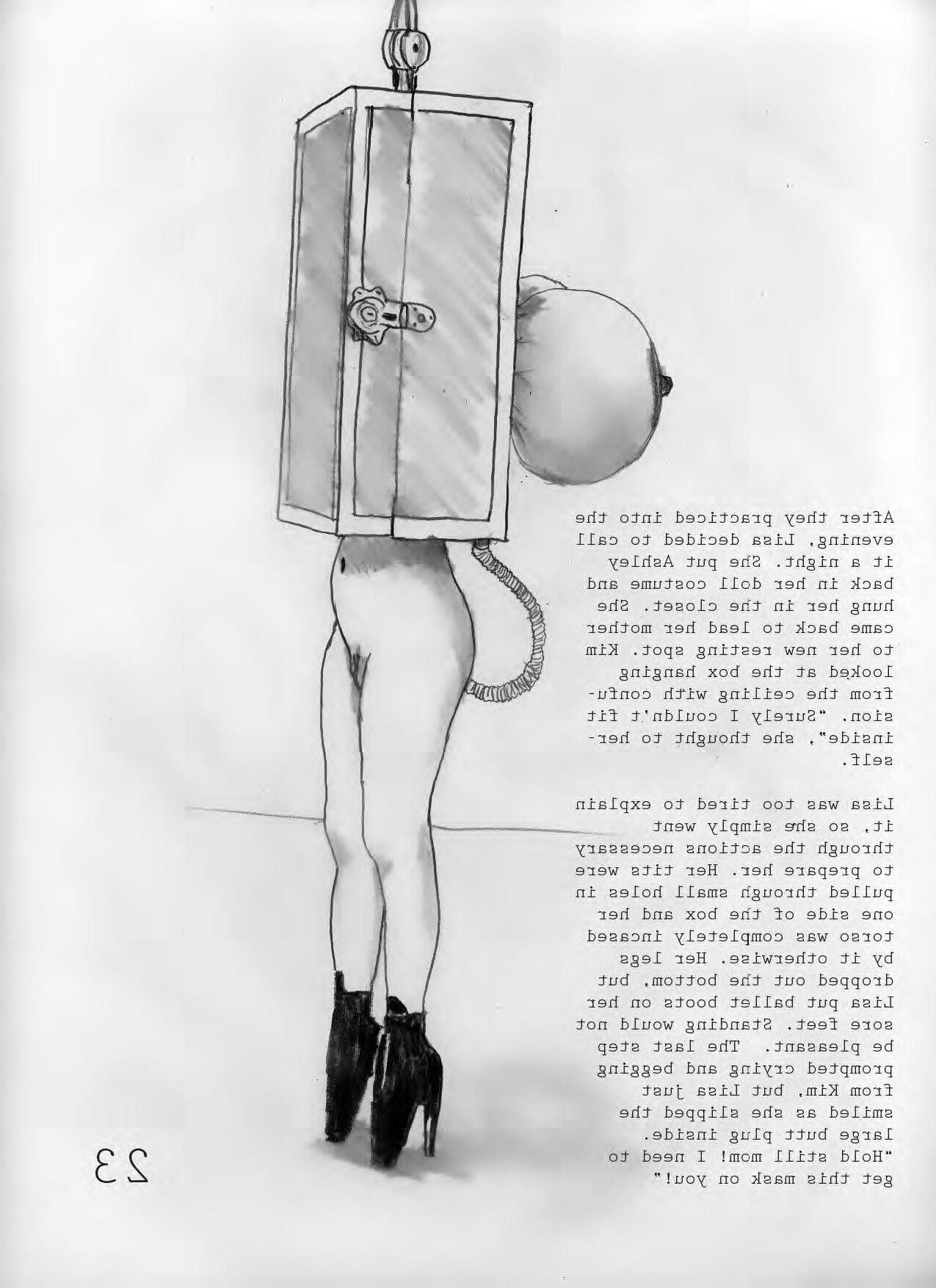 Seins reconstruits