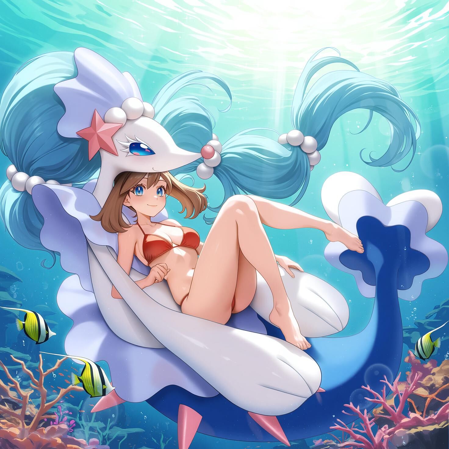 Pokemon May