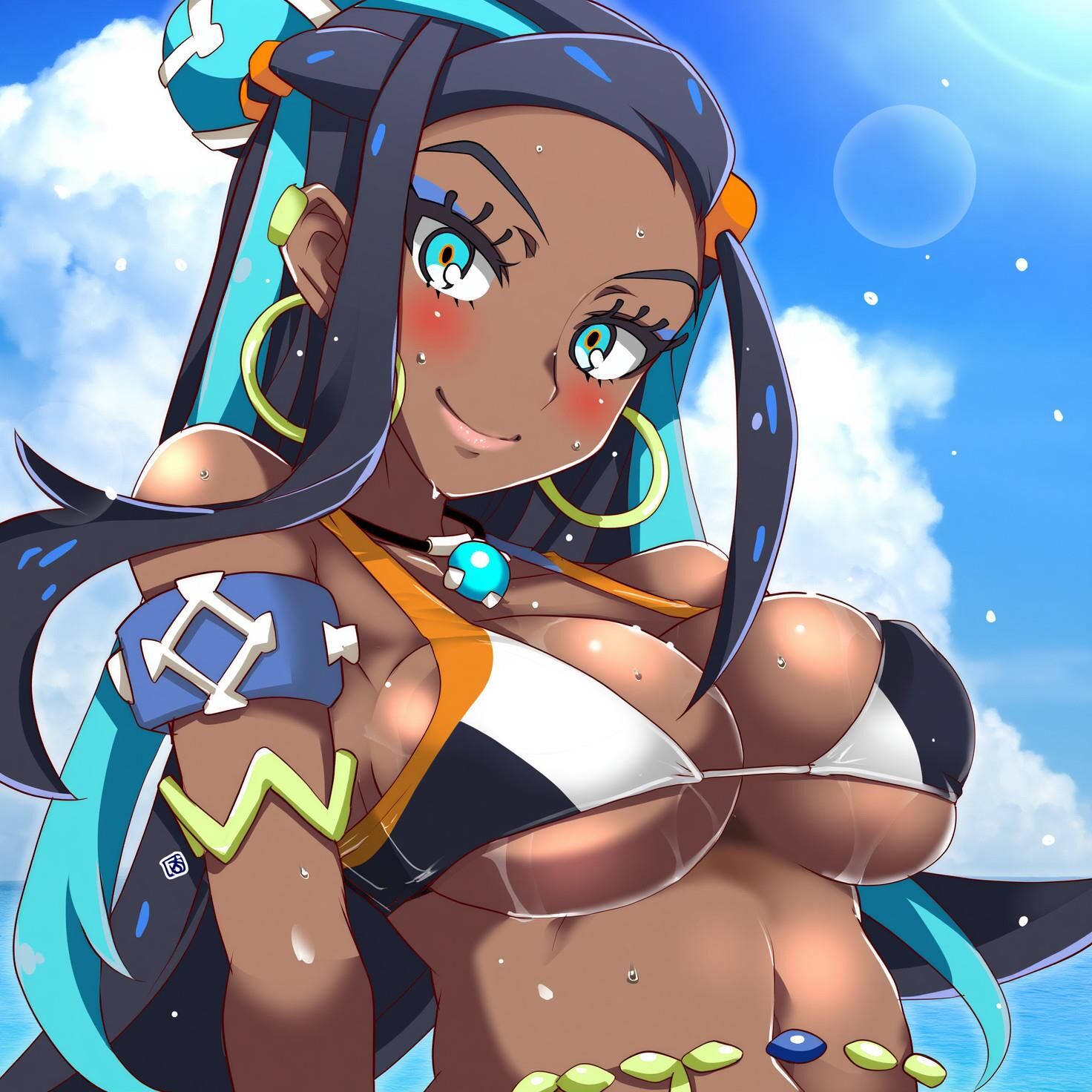 Pokemon Nessa