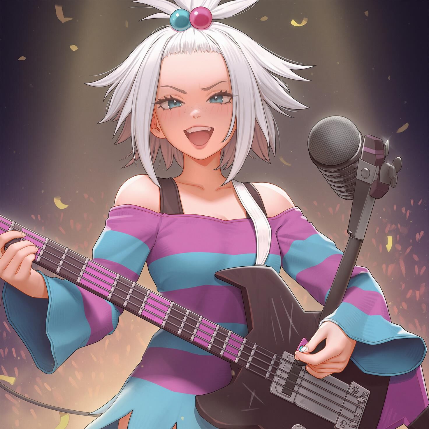 Pokemon Roxie