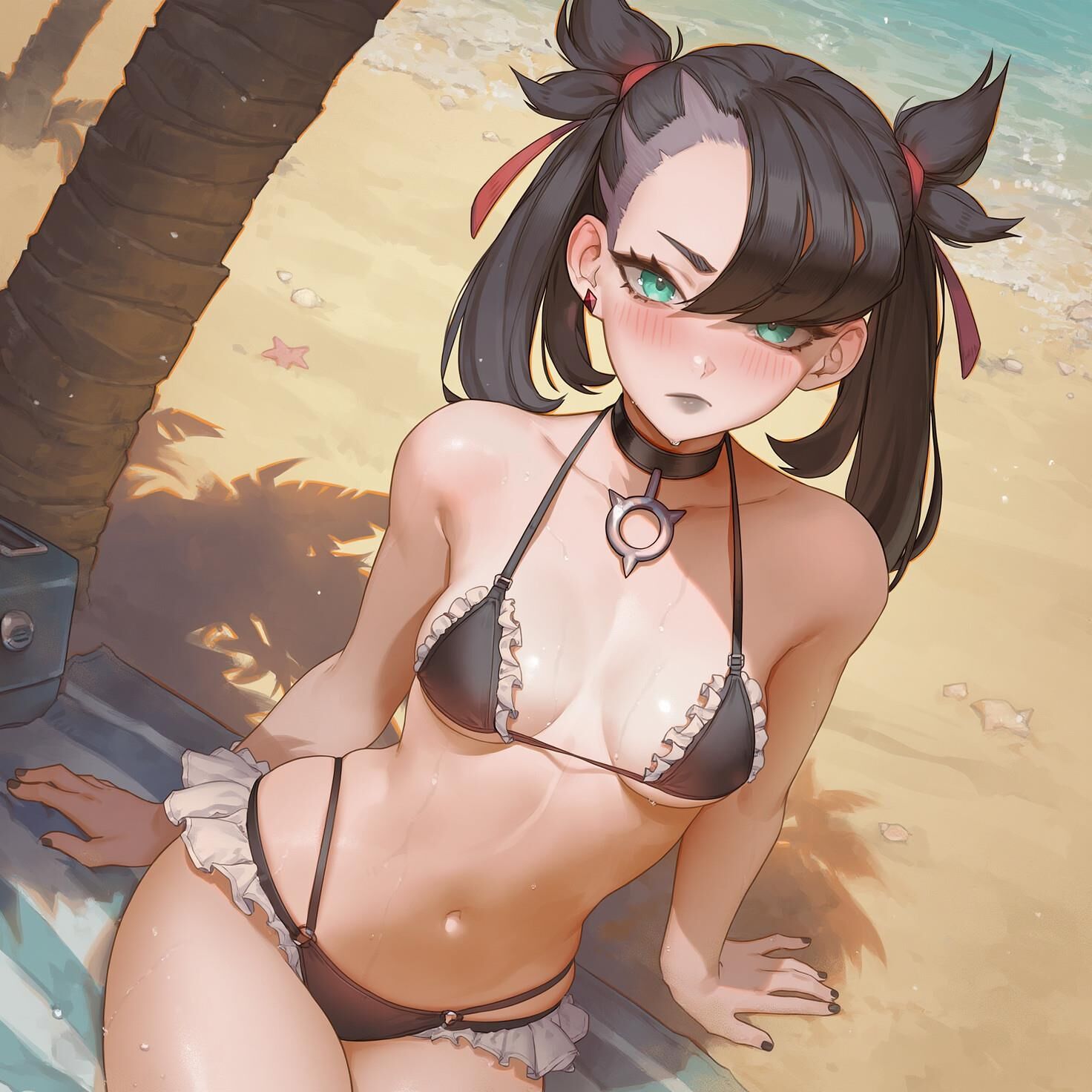 Pokemon Marnie