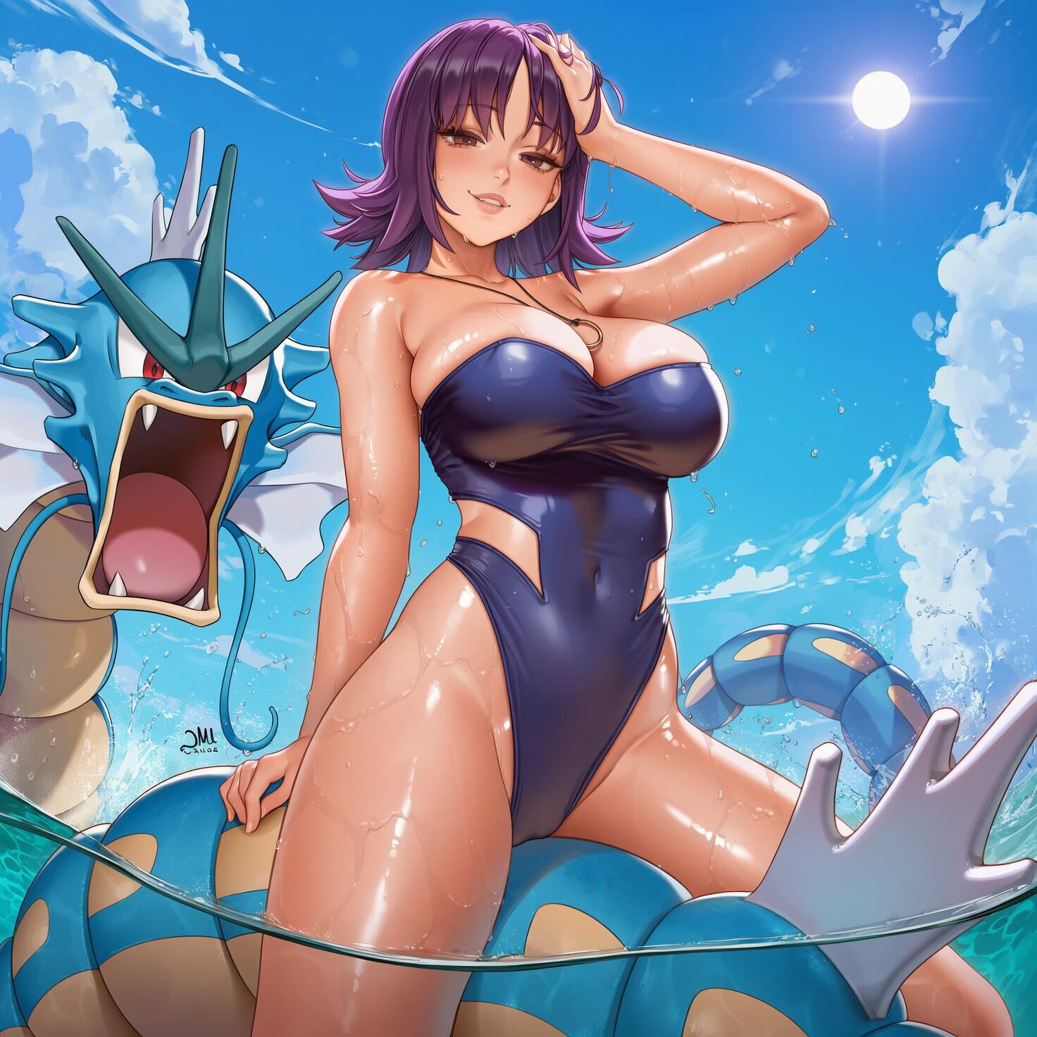 Pokémon Ivy