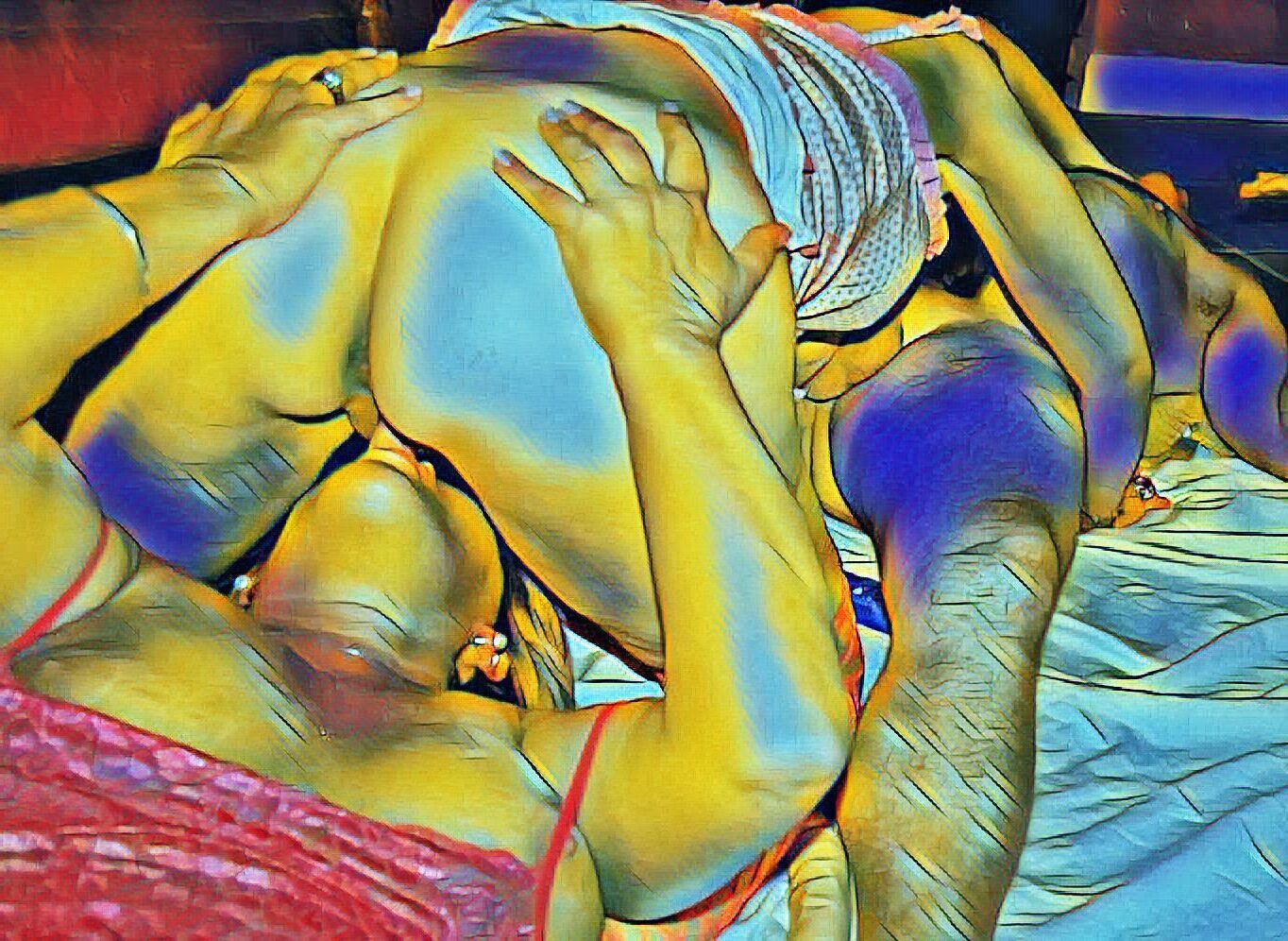Dreaming of sharing#