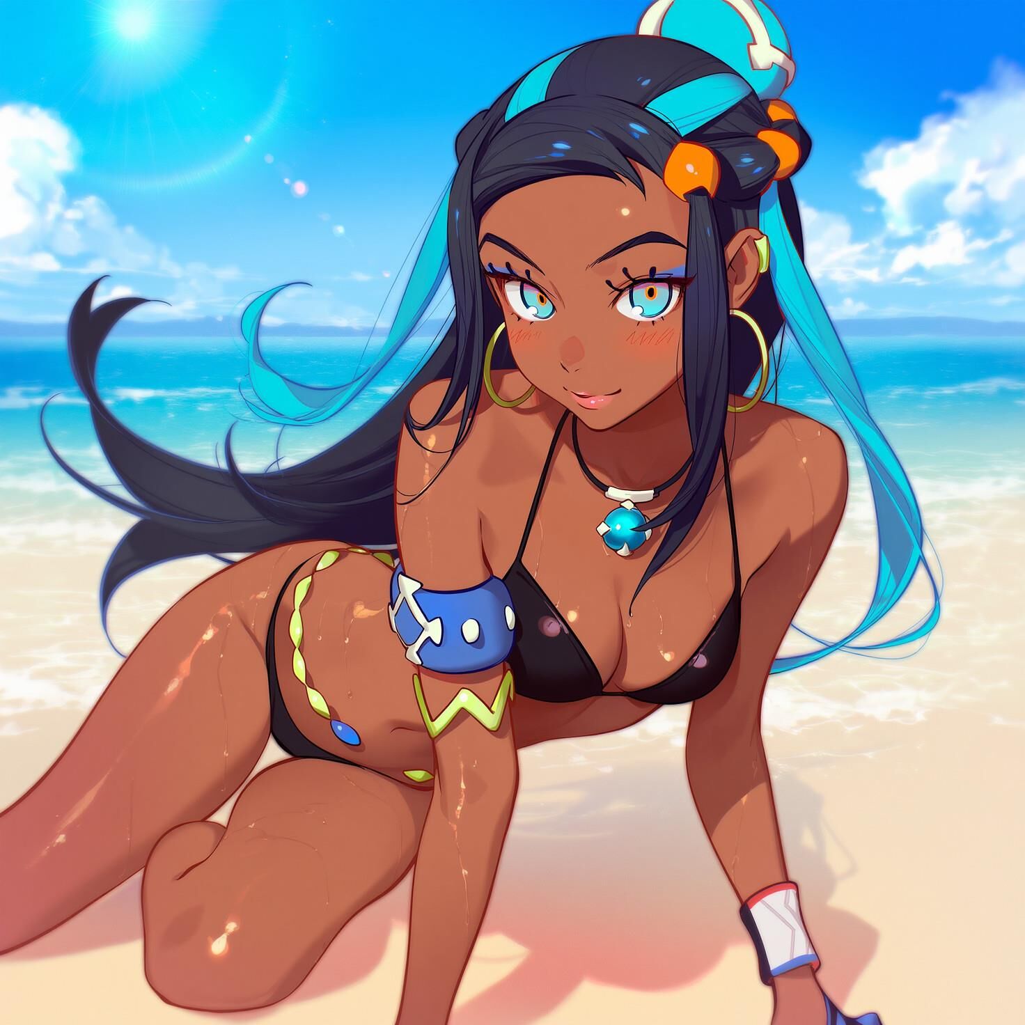 Pokemon Nessa