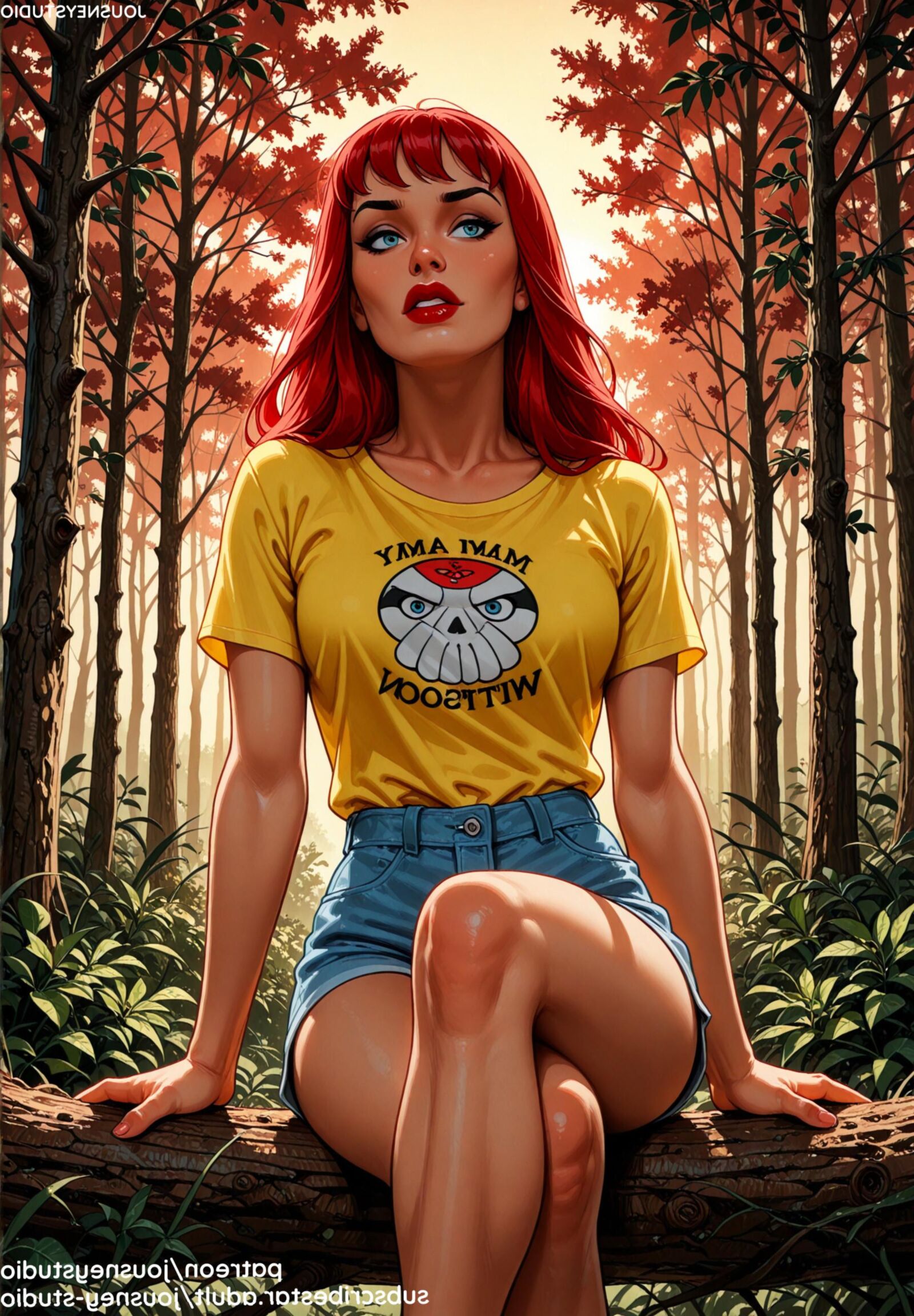 Mary Jane Watson Marvel