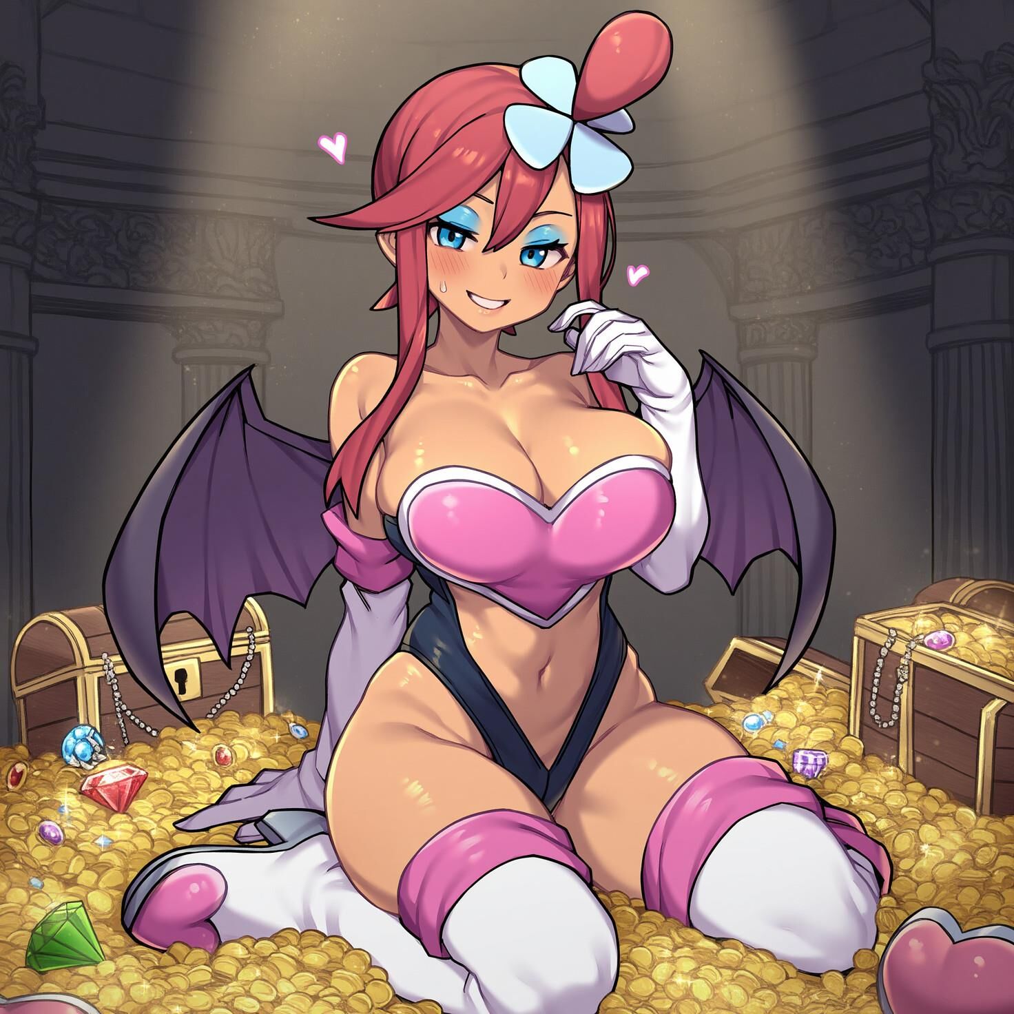 Pokemon Skyla