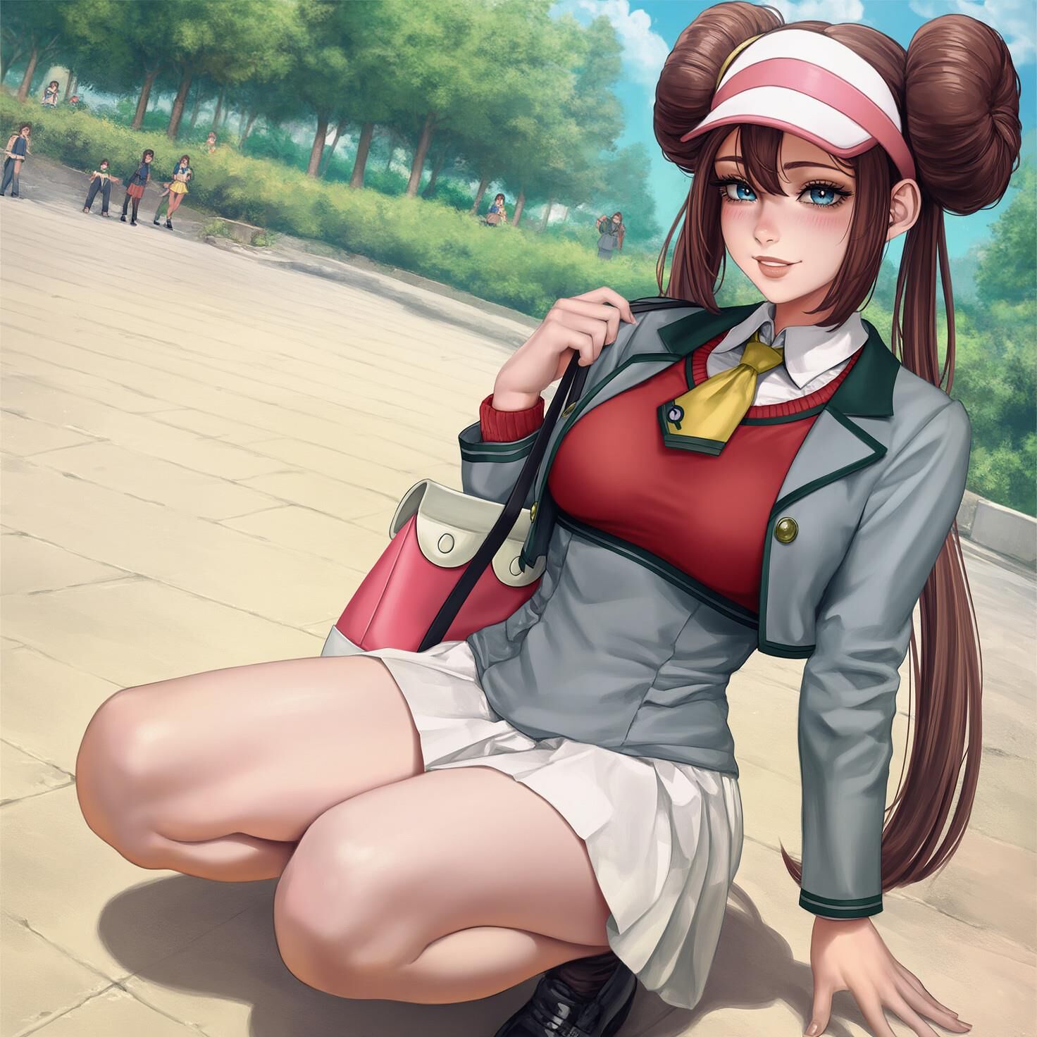 Pokemon Rosa