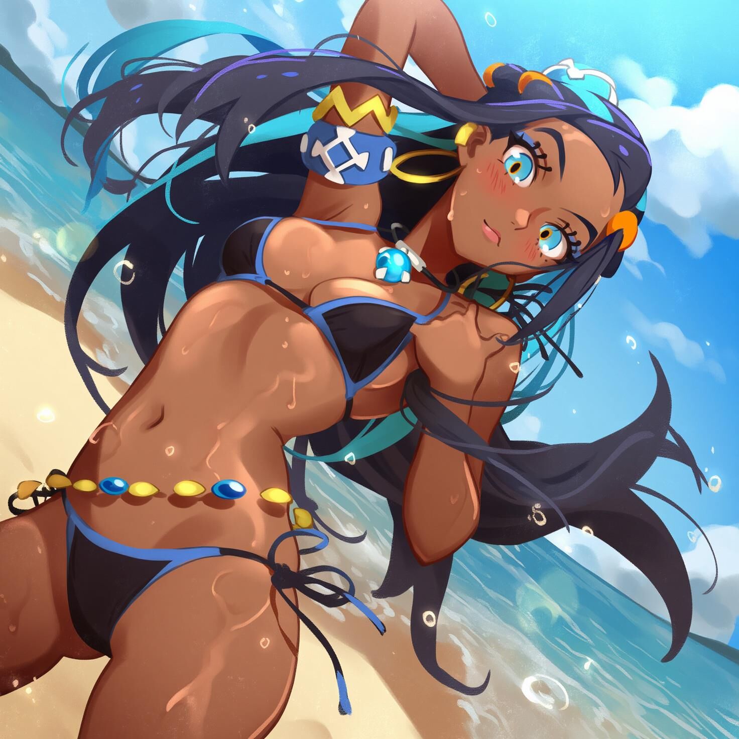 Pokemon Nessa