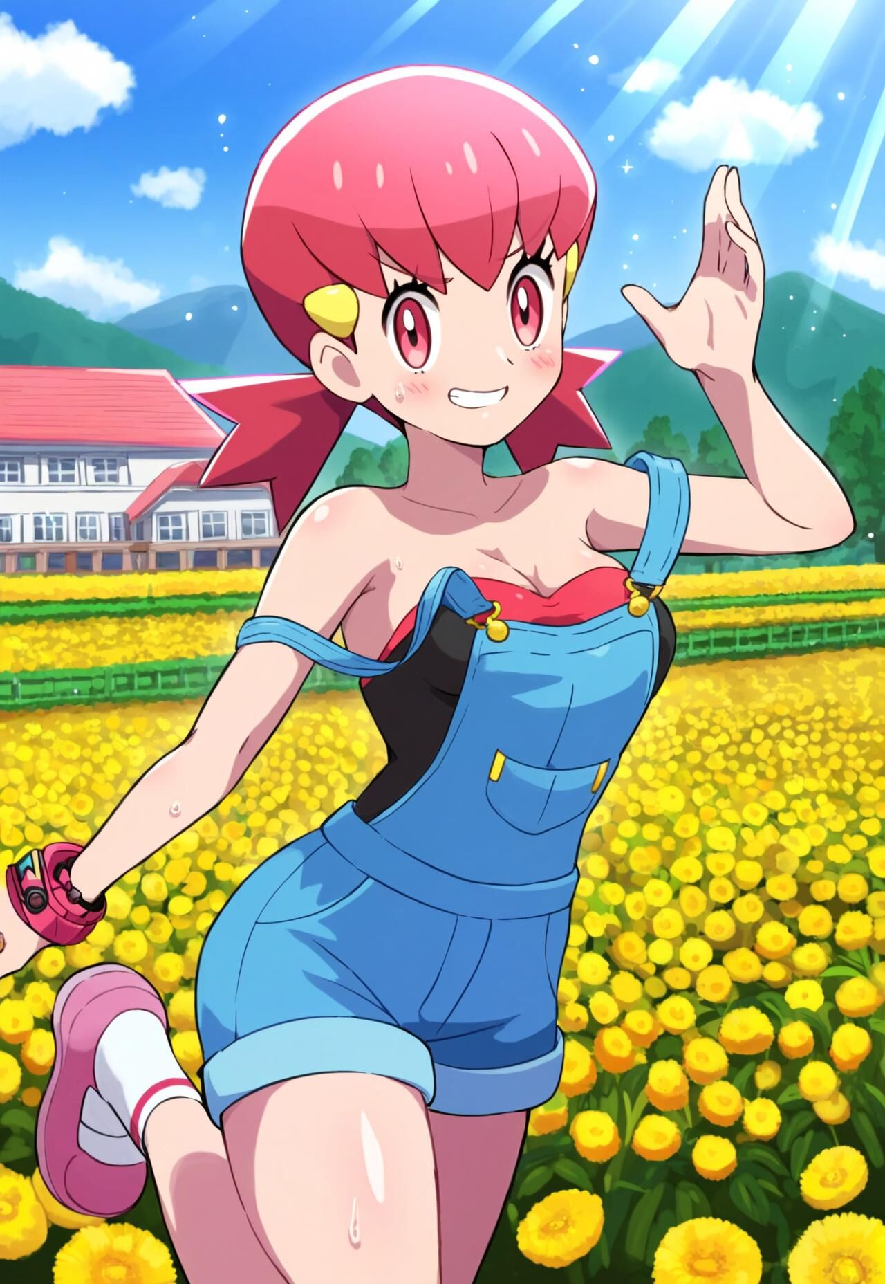 Pokemon Whitney