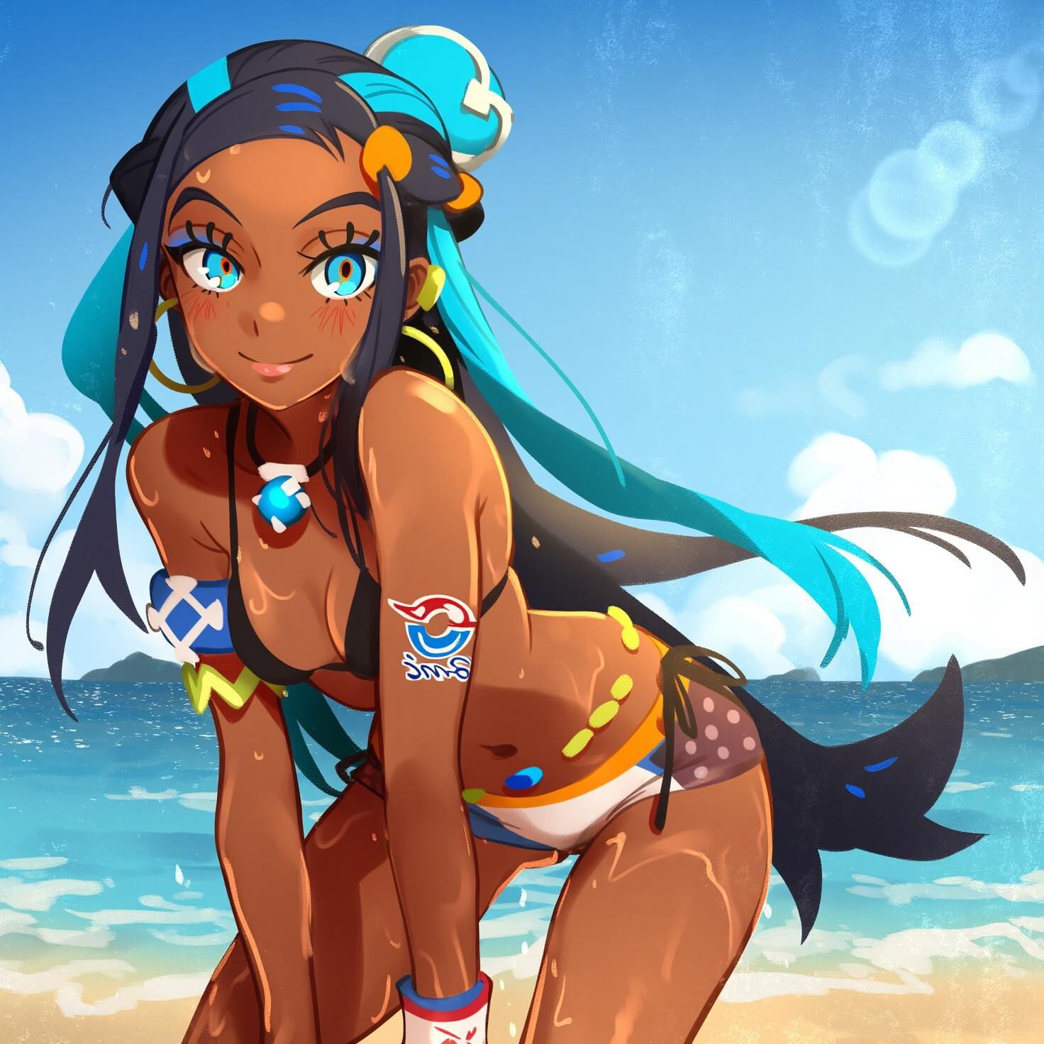 Pokemon Nessa
