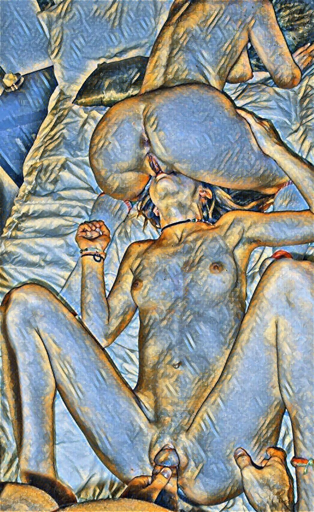 Dreaming of sharing#