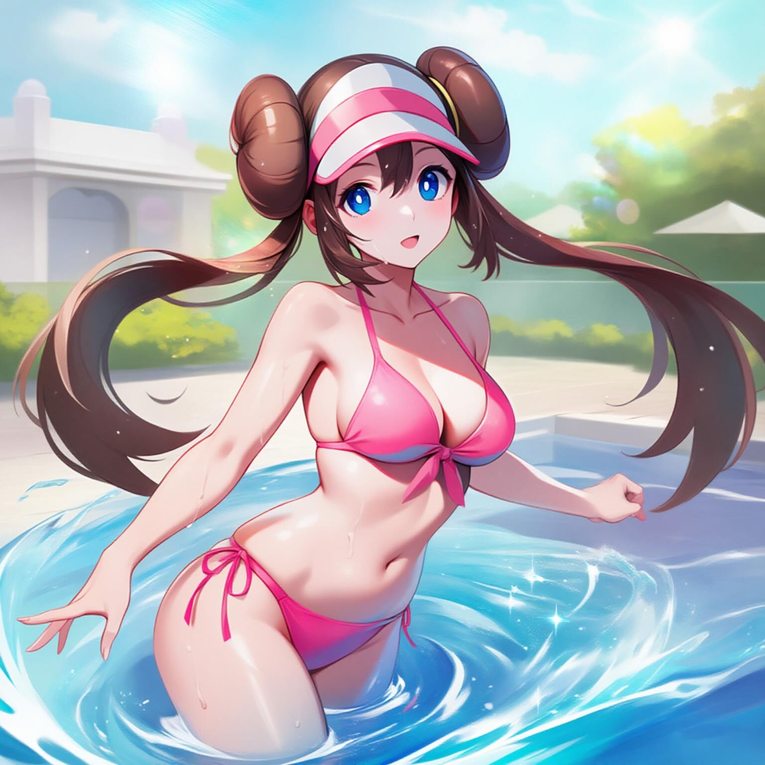 Pokemon Rosa