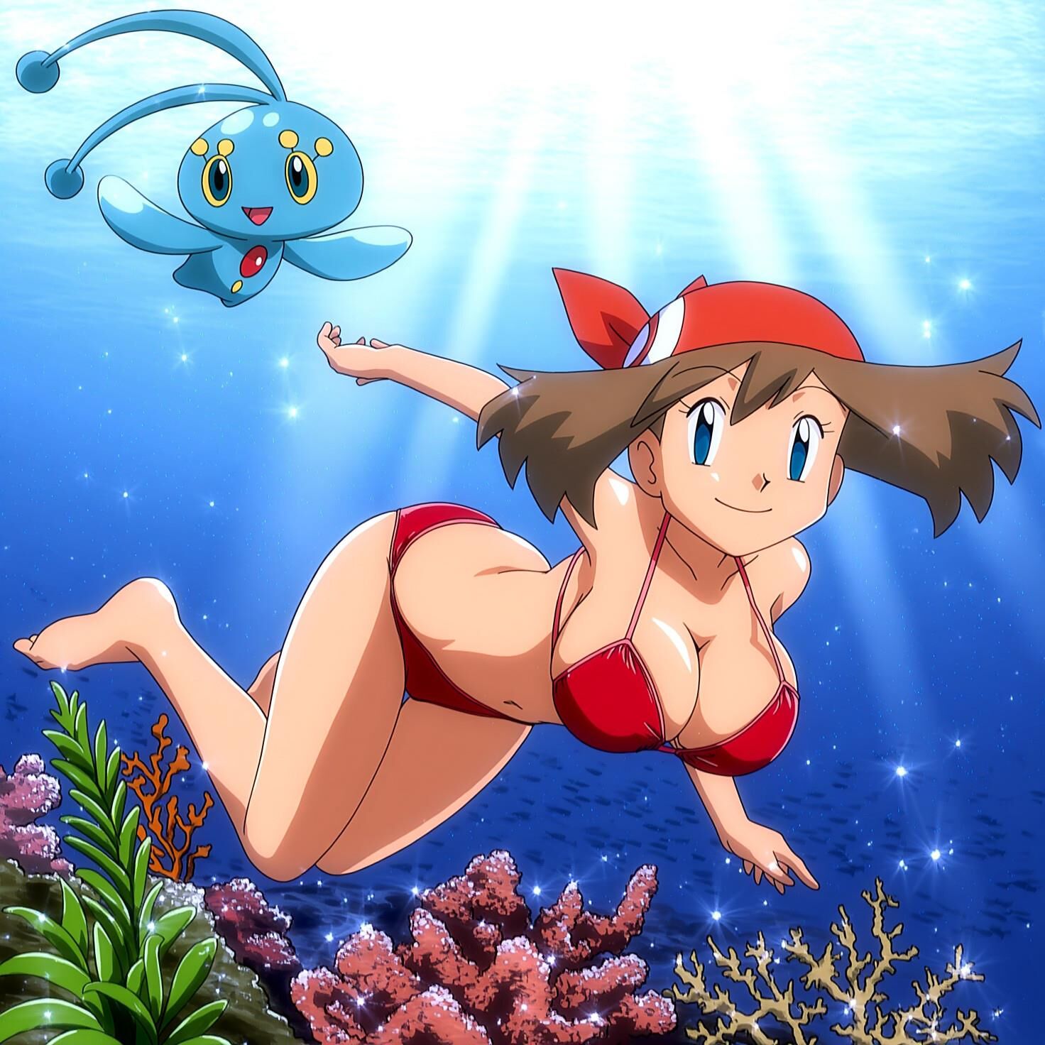 Pokemon May