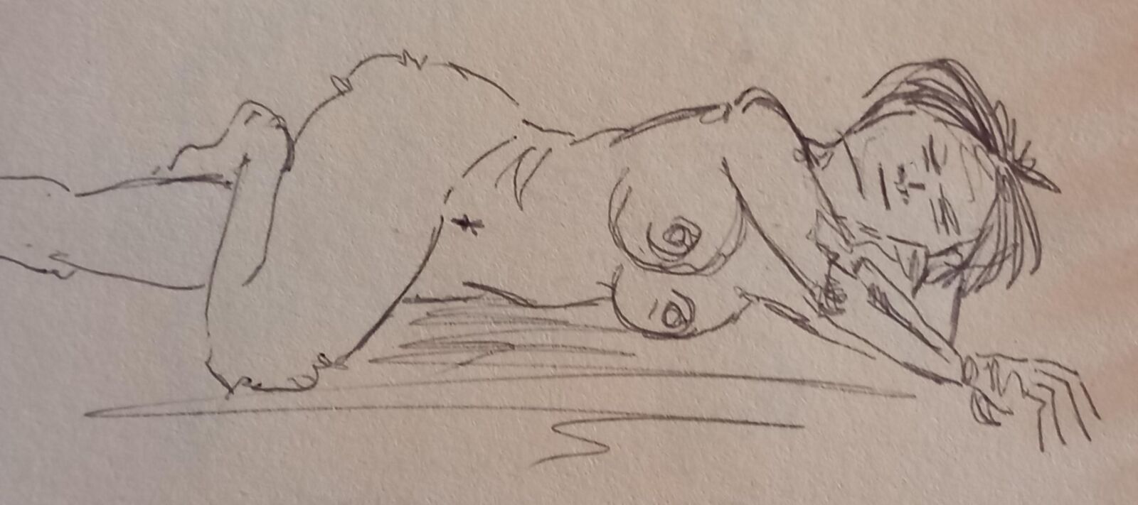 Erotic drawings