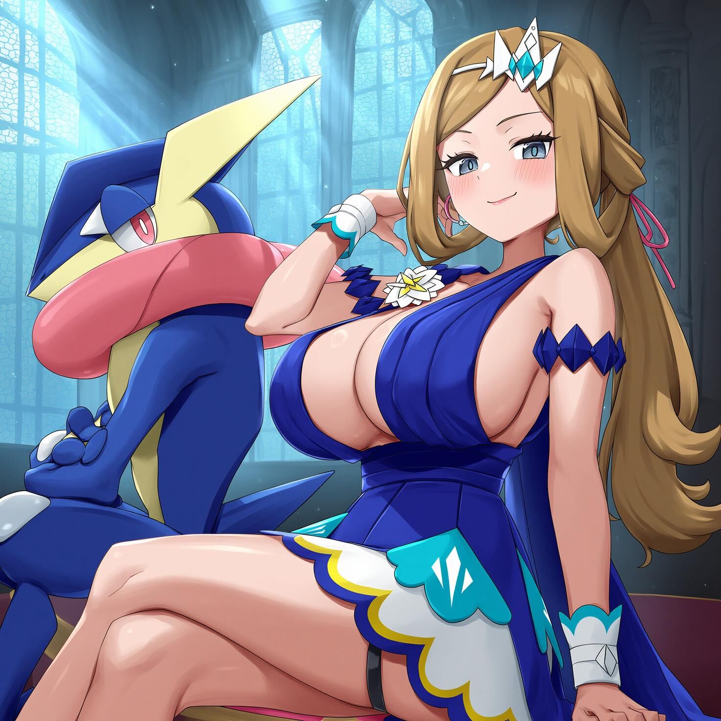 Pokemon Serena
