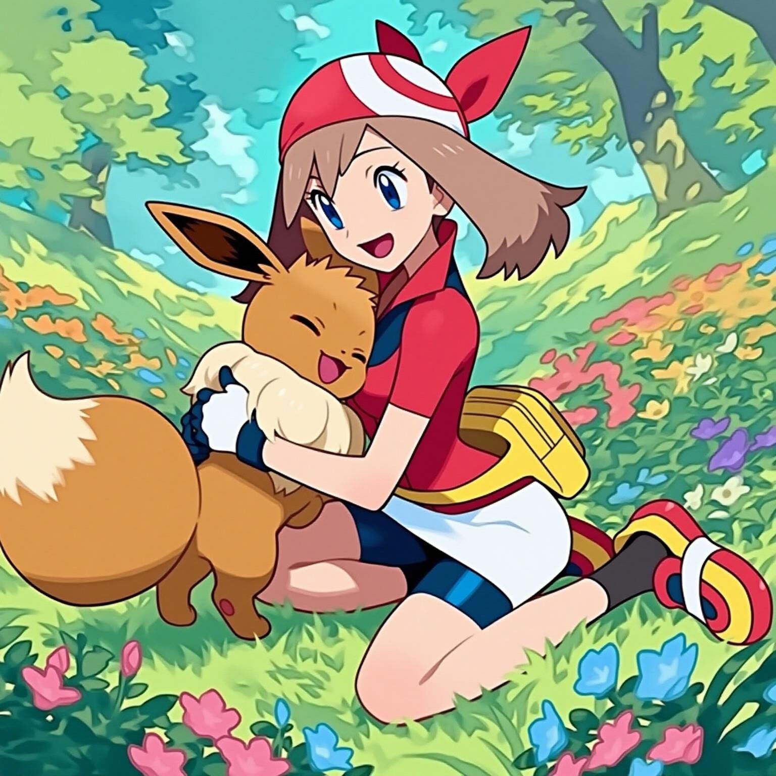 Pokemon May