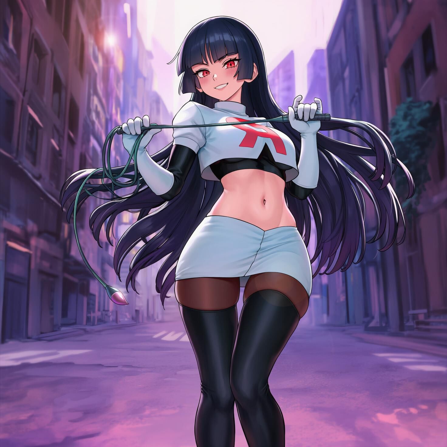 Pokemon Sabrina