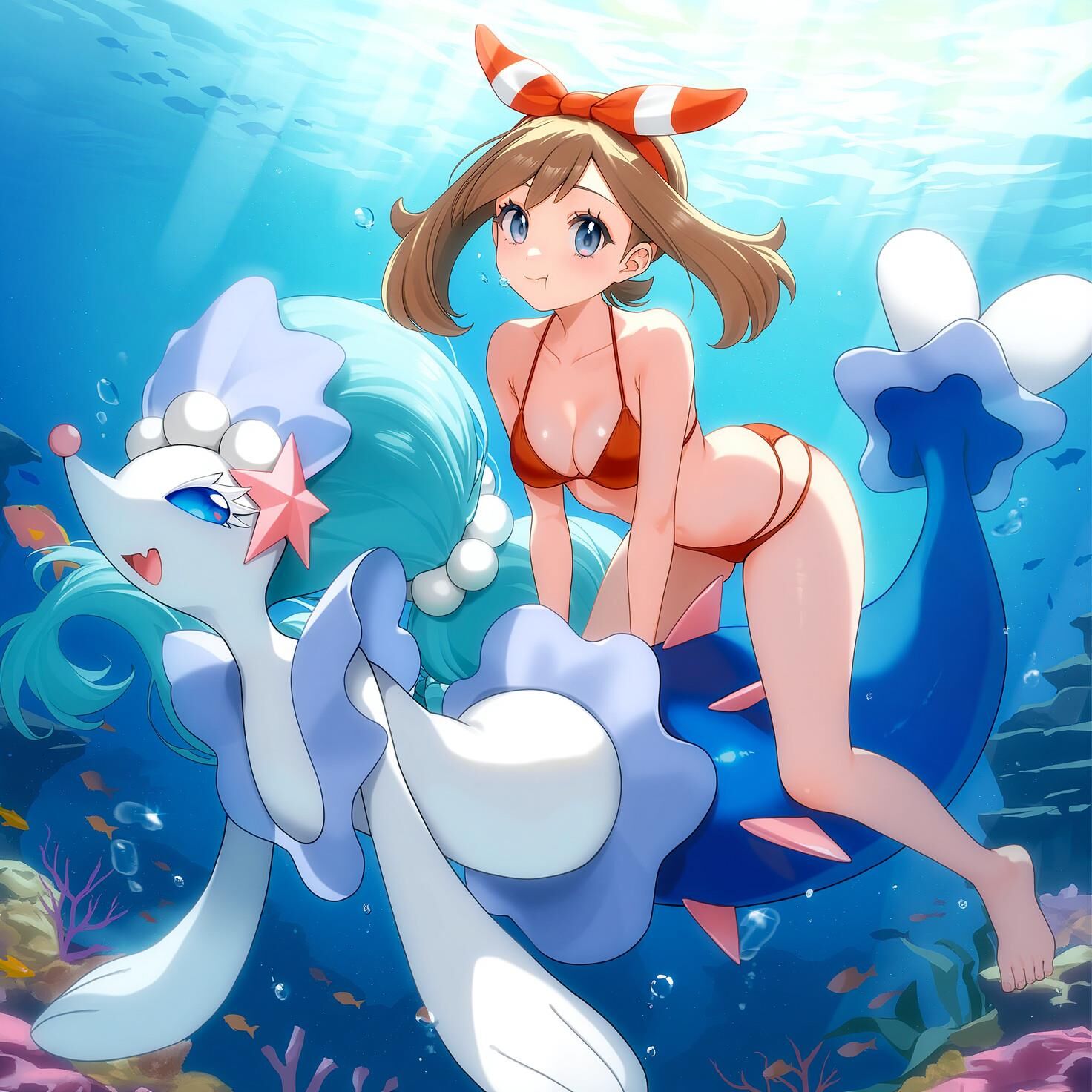 Pokemon May