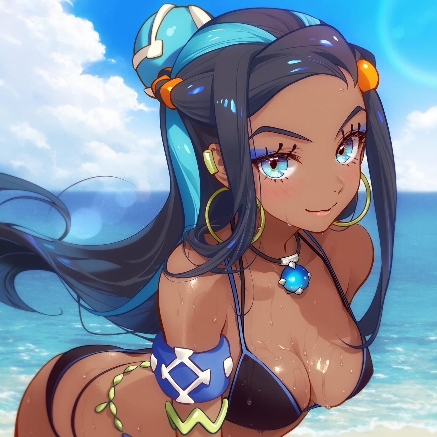 Pokemon Nessa