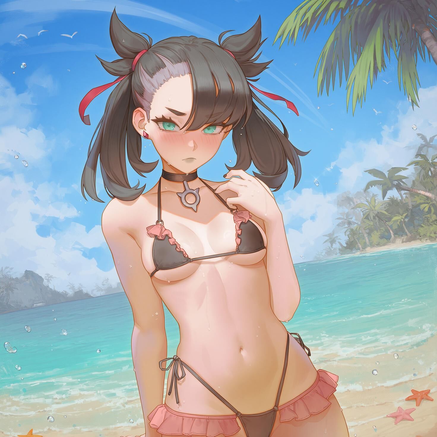 Pokemon Marnie