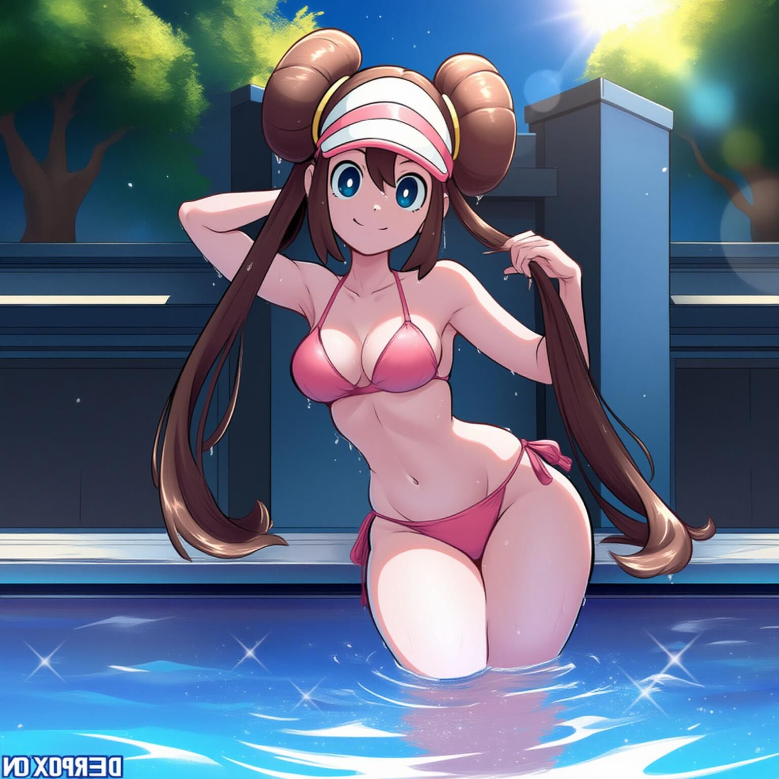 Pokemon Rosa