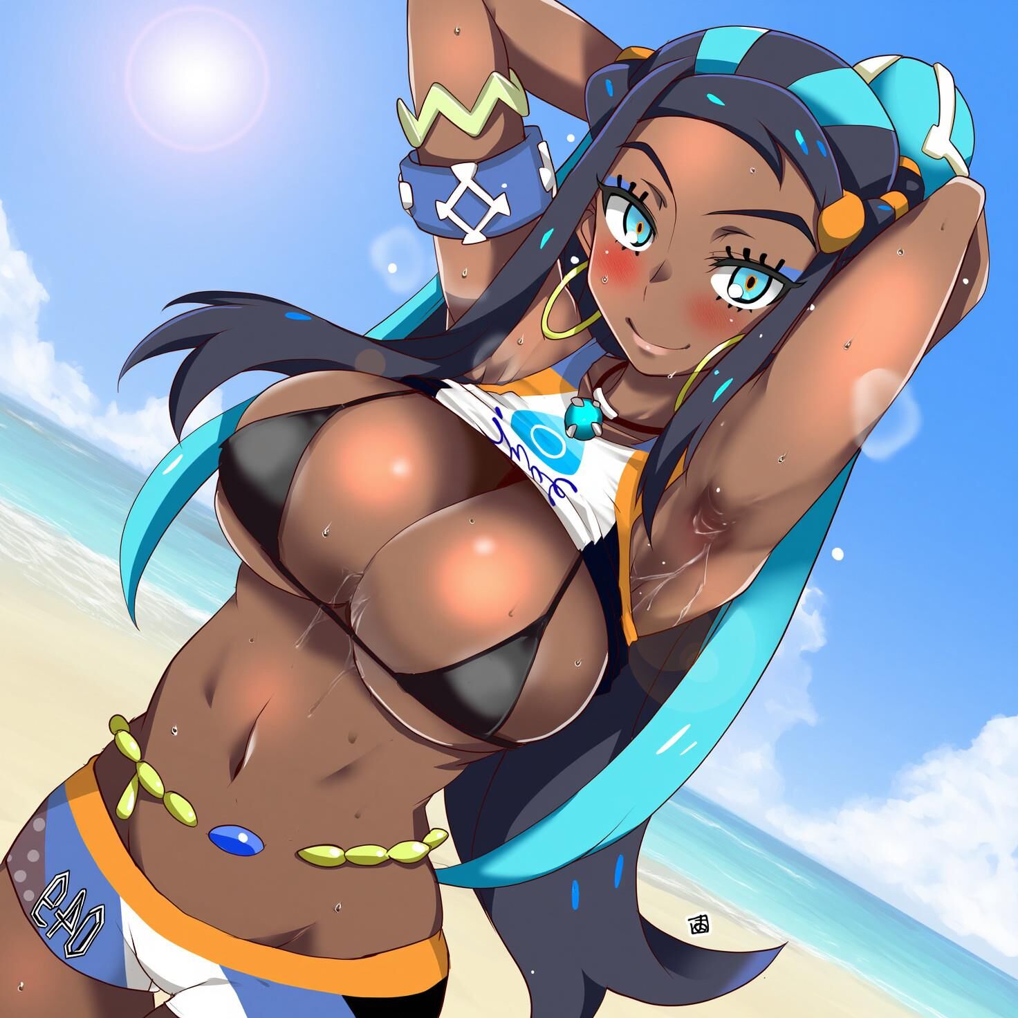 Pokemon Nessa