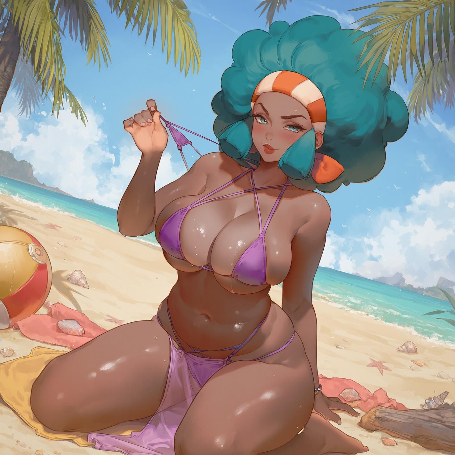 Pokemon Lenora