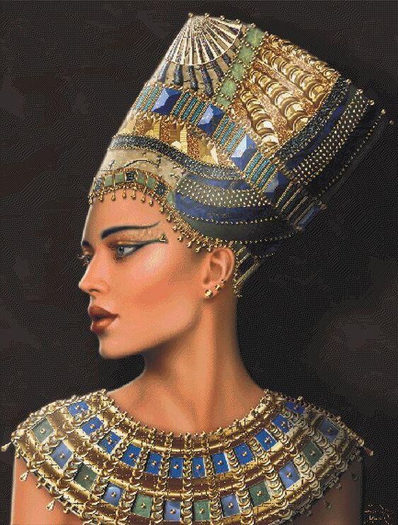 Vadias Badass Nefertiti