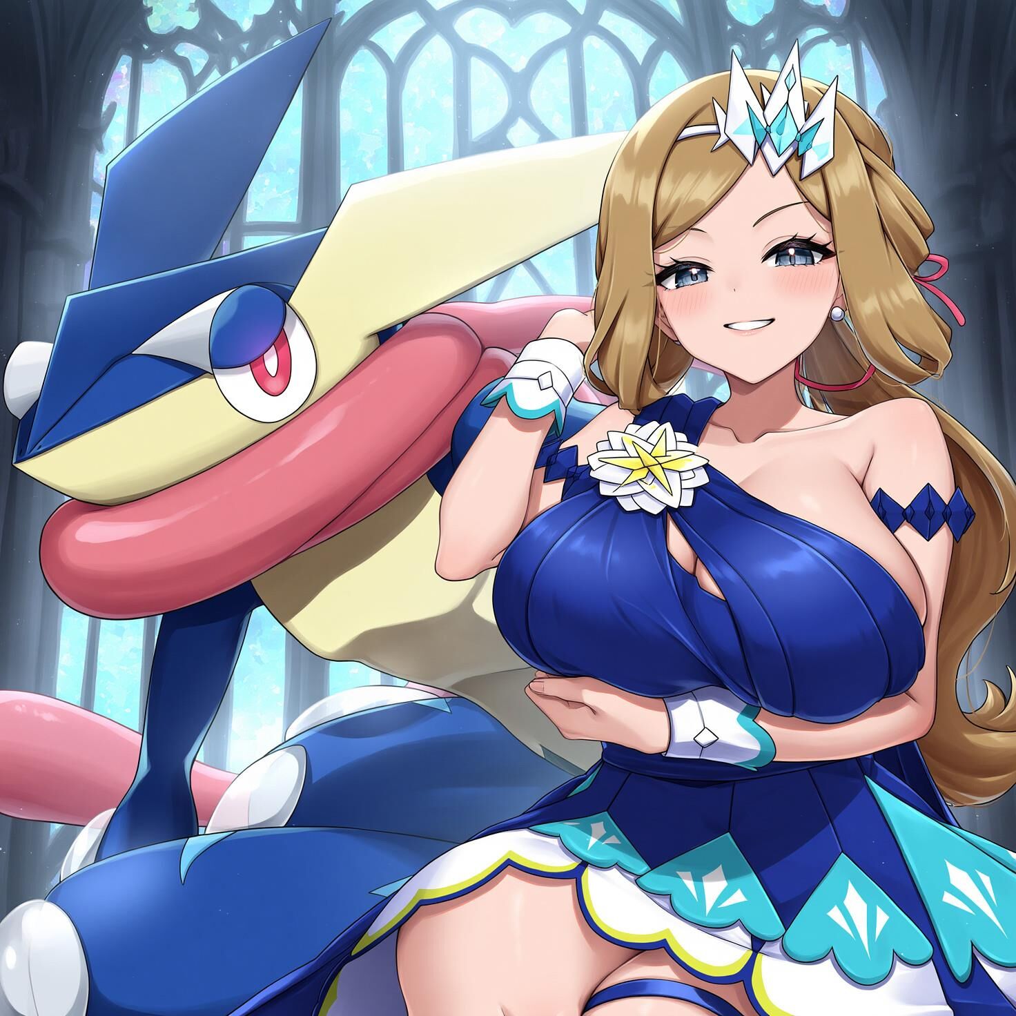 Pokemon Serena