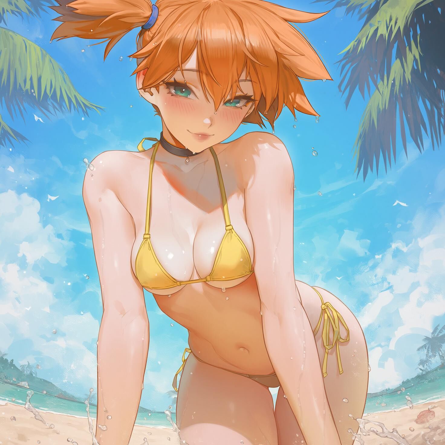 Pokemon Misty