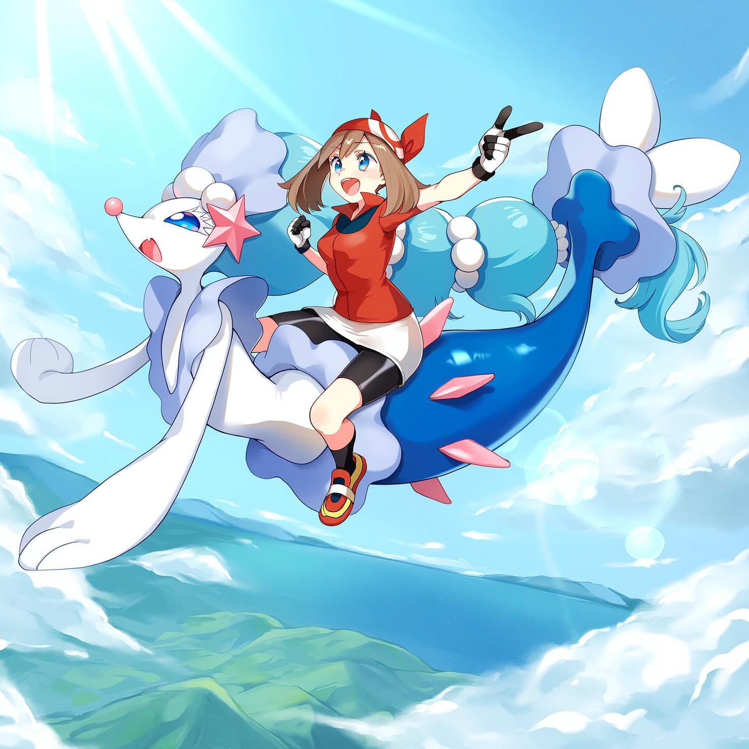 Pokemon May