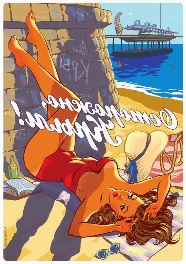 Passion for Pinups Megamix 