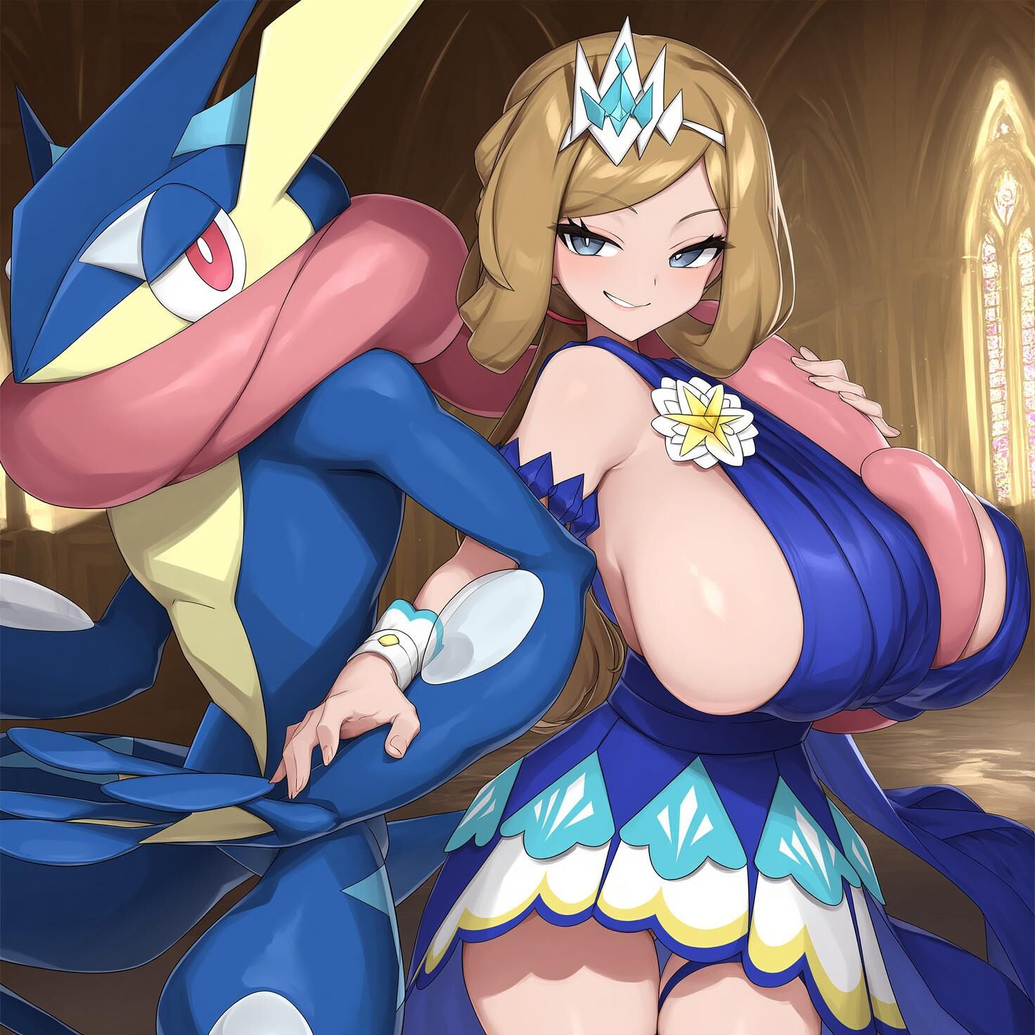 Pokemon Serena