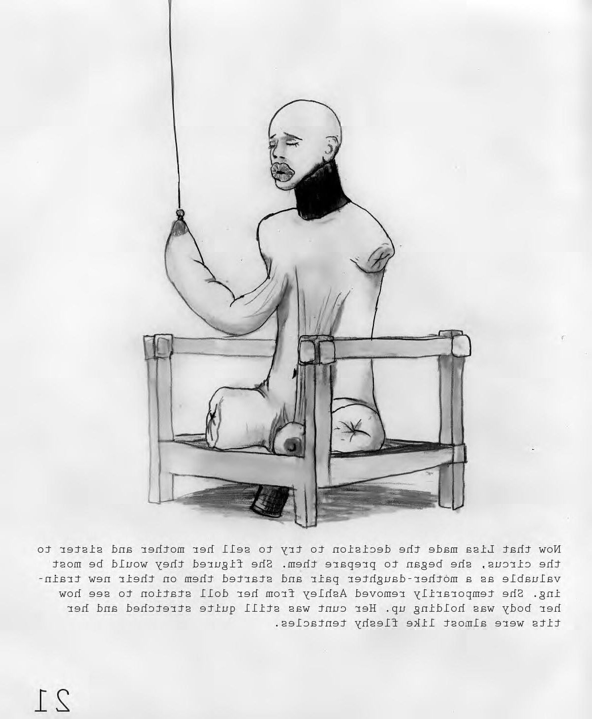 Seins reconstruits