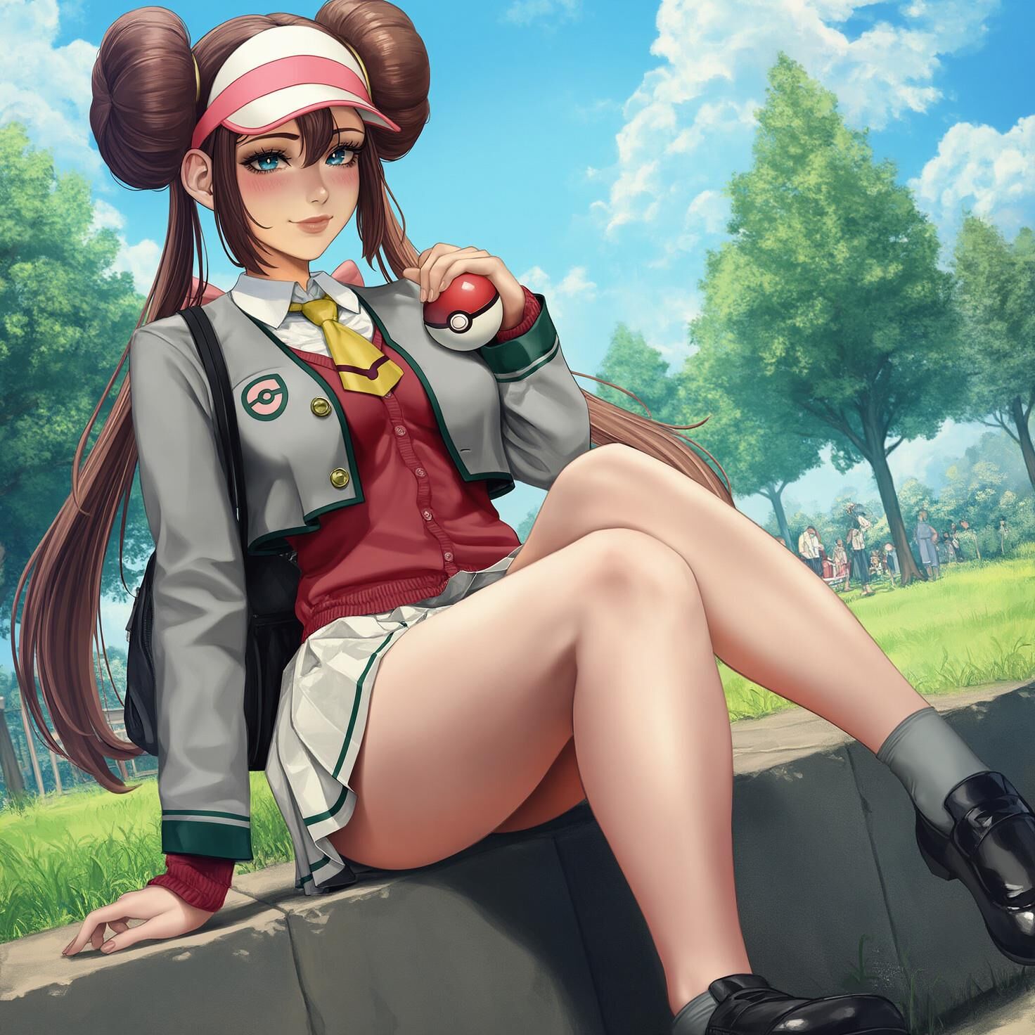 Pokemon Rosa