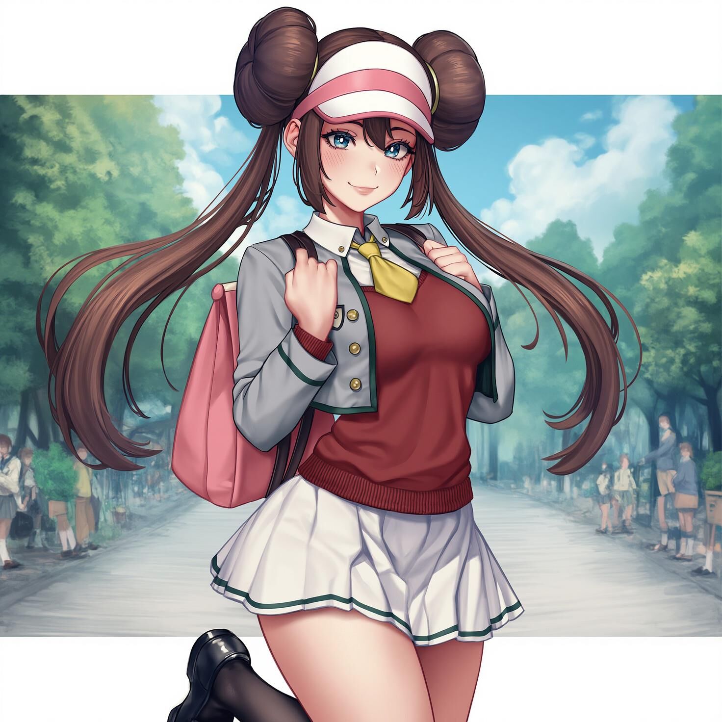 Pokemon Rosa