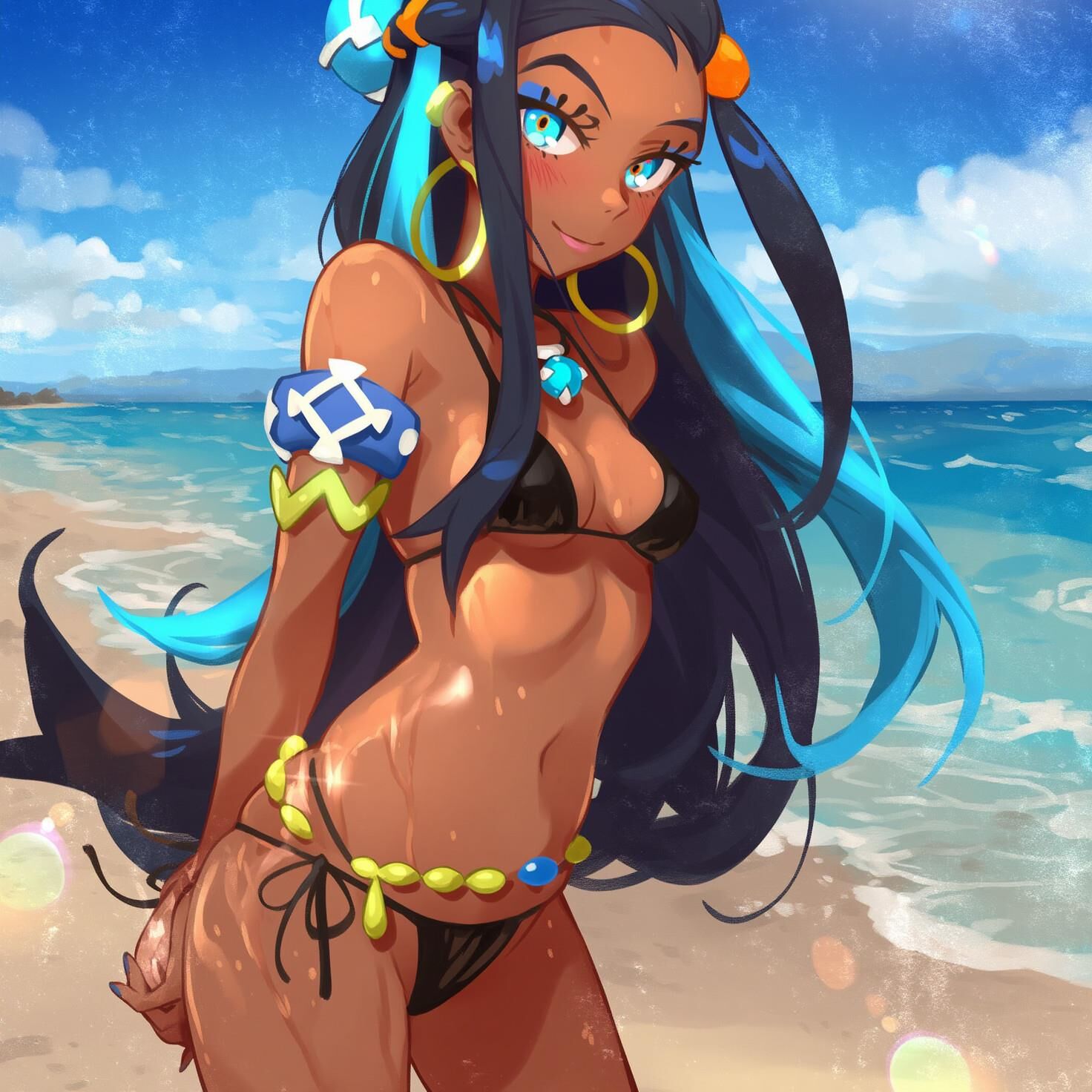 Pokemon Nessa