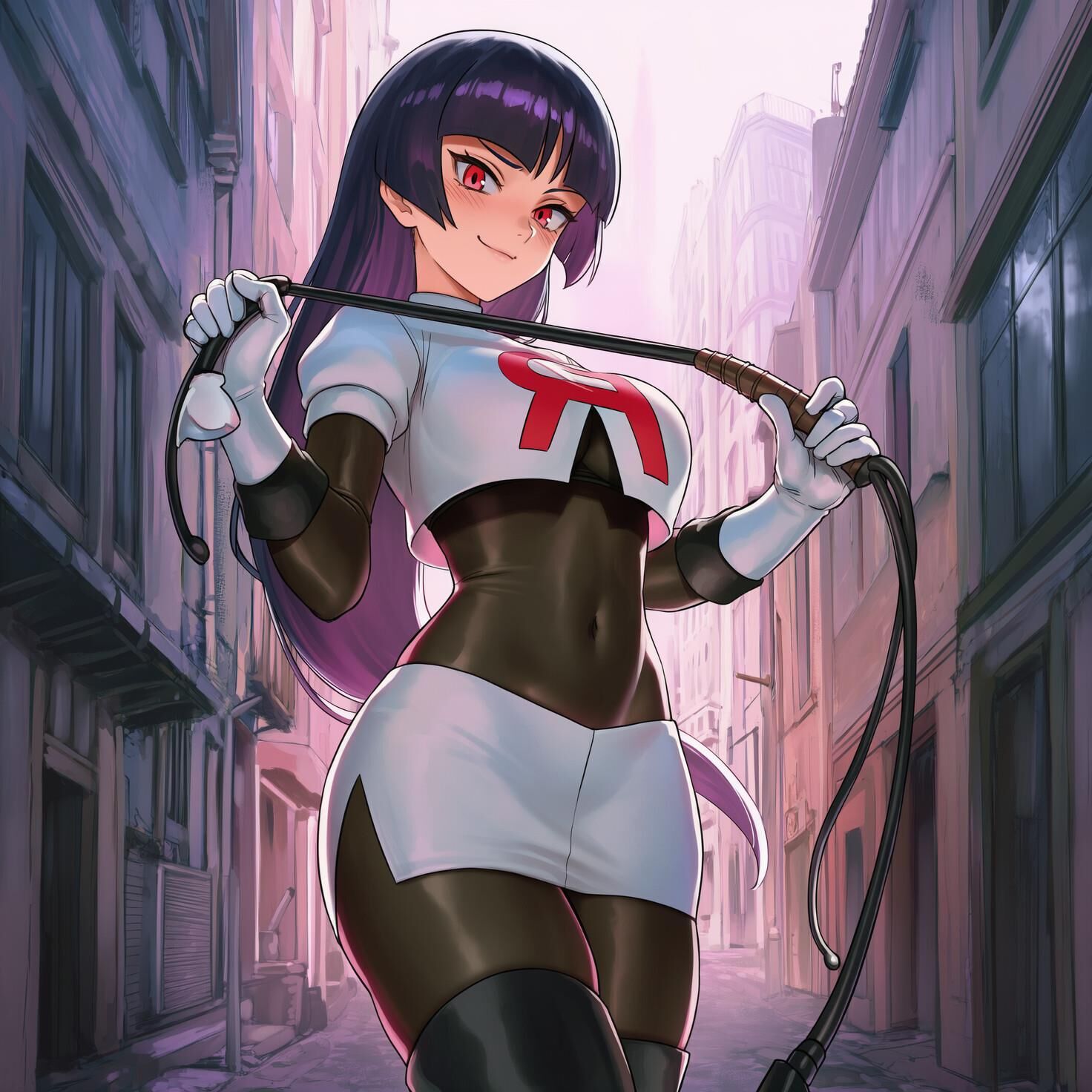 Pokemon Sabrina