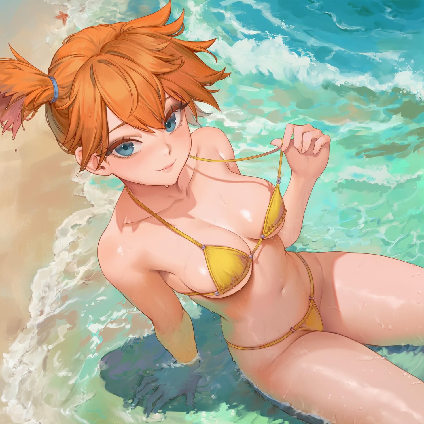 Pokemon Misty