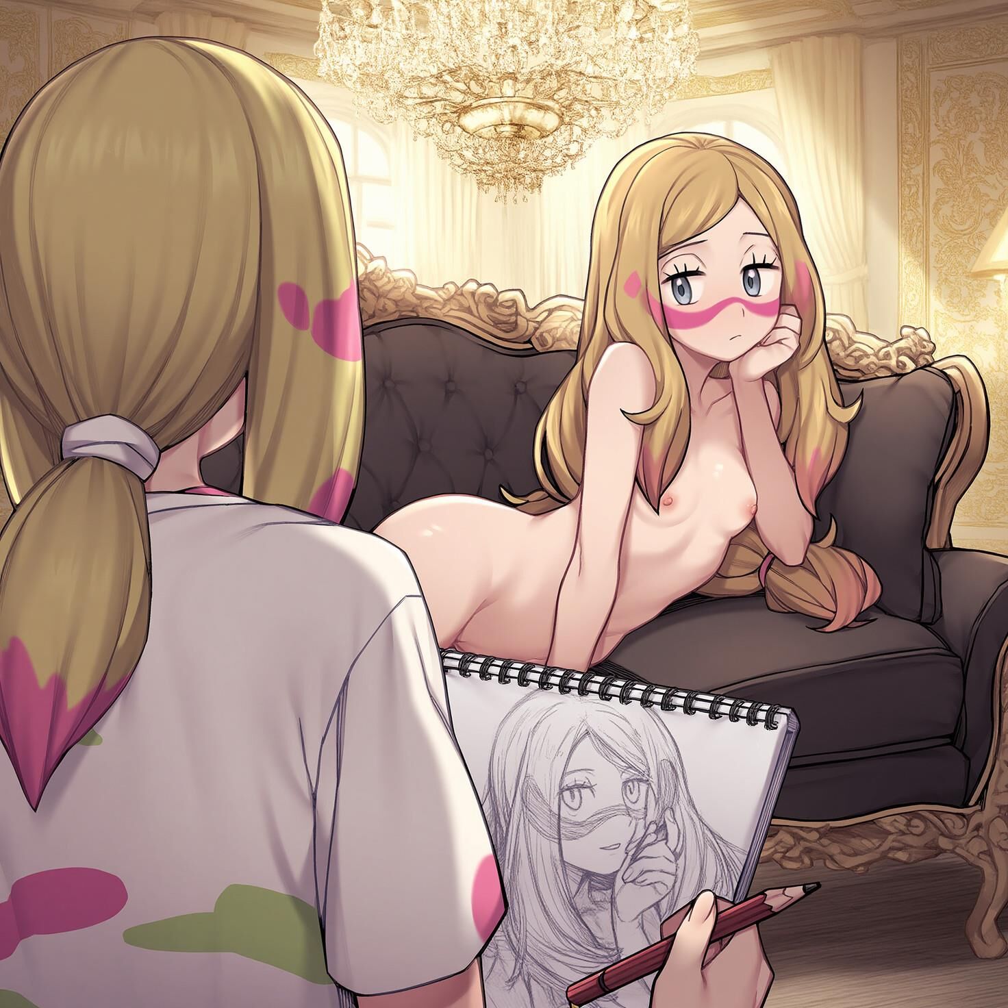 Pokemon Serena