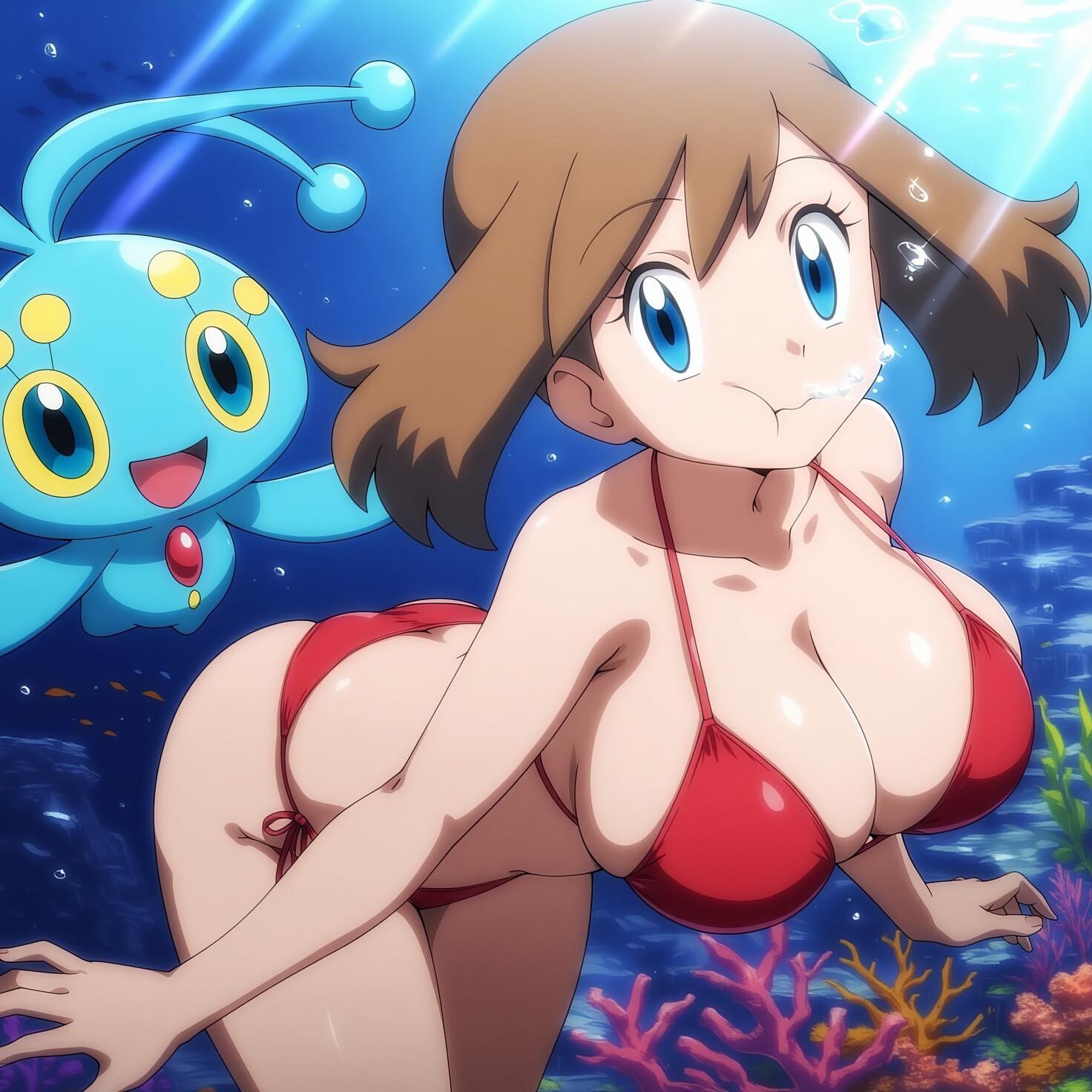 Pokemon May