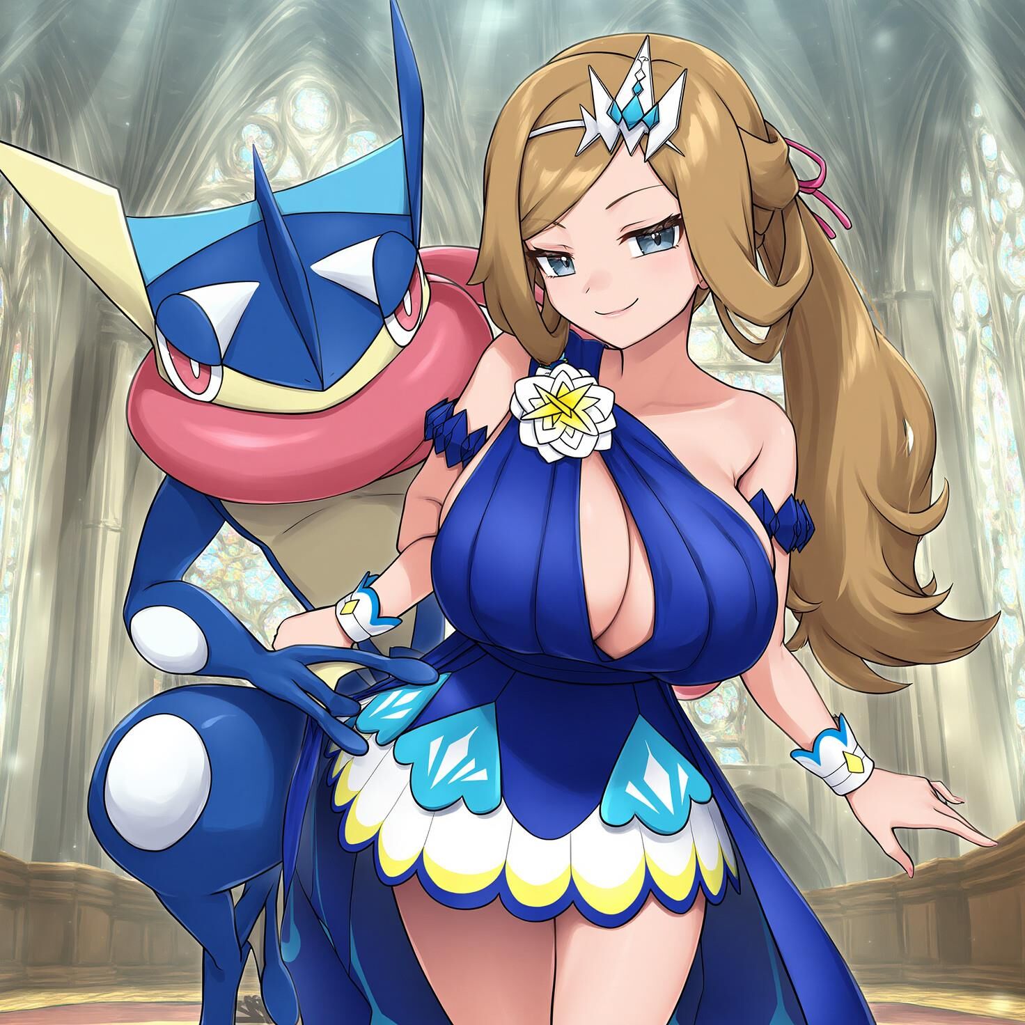 Pokemon Serena