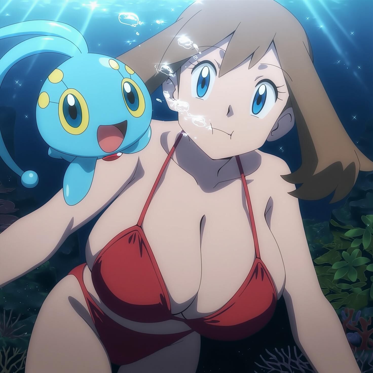 Pokemon May