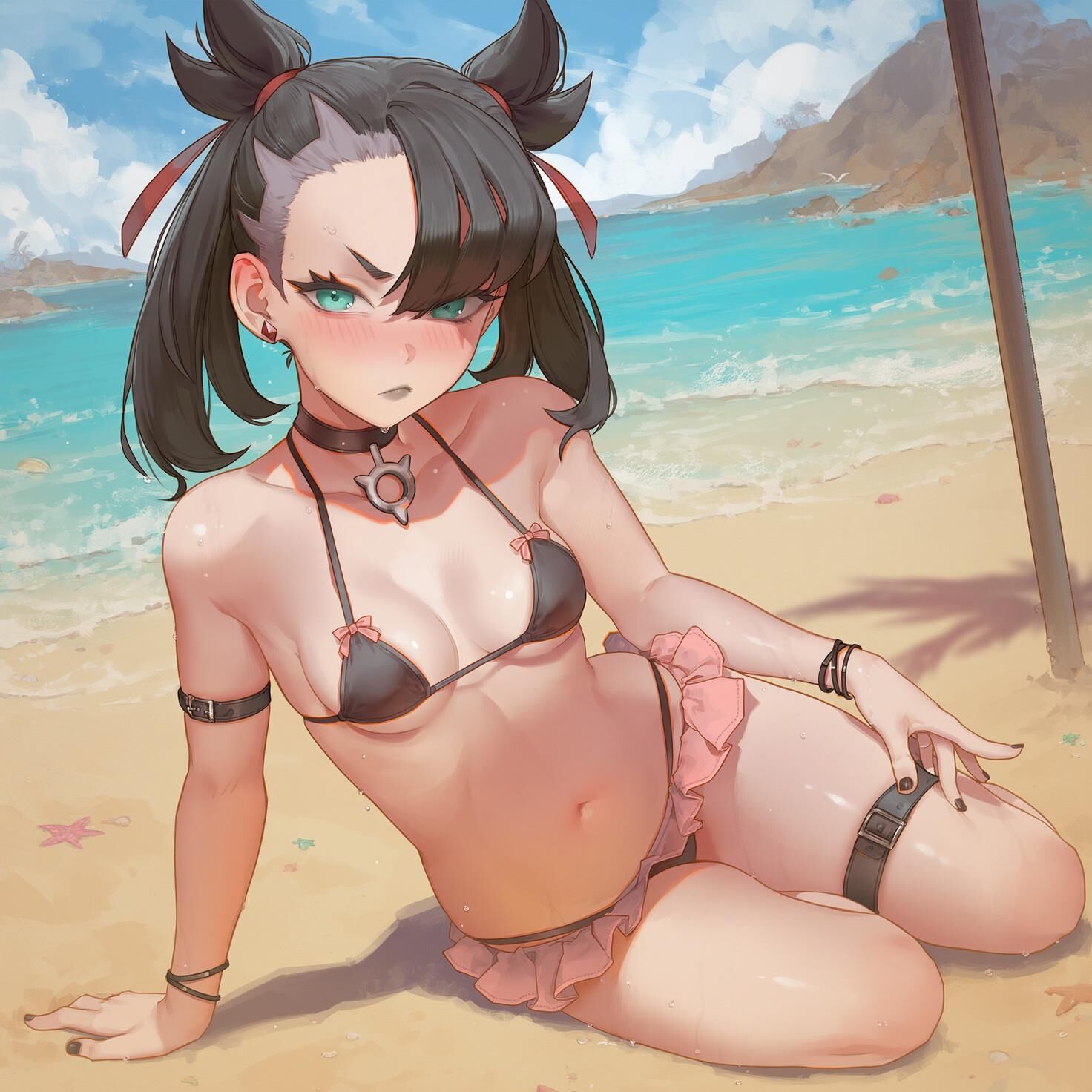 Pokemon Marnie