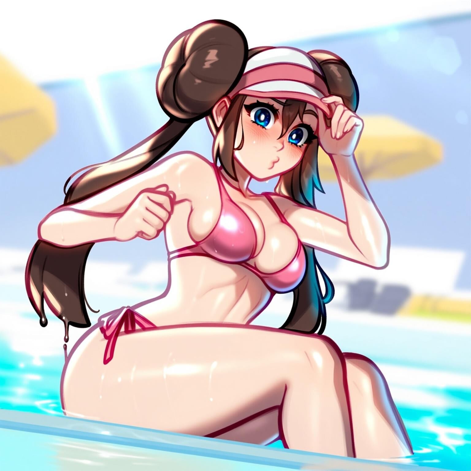 Pokemon Rosa
