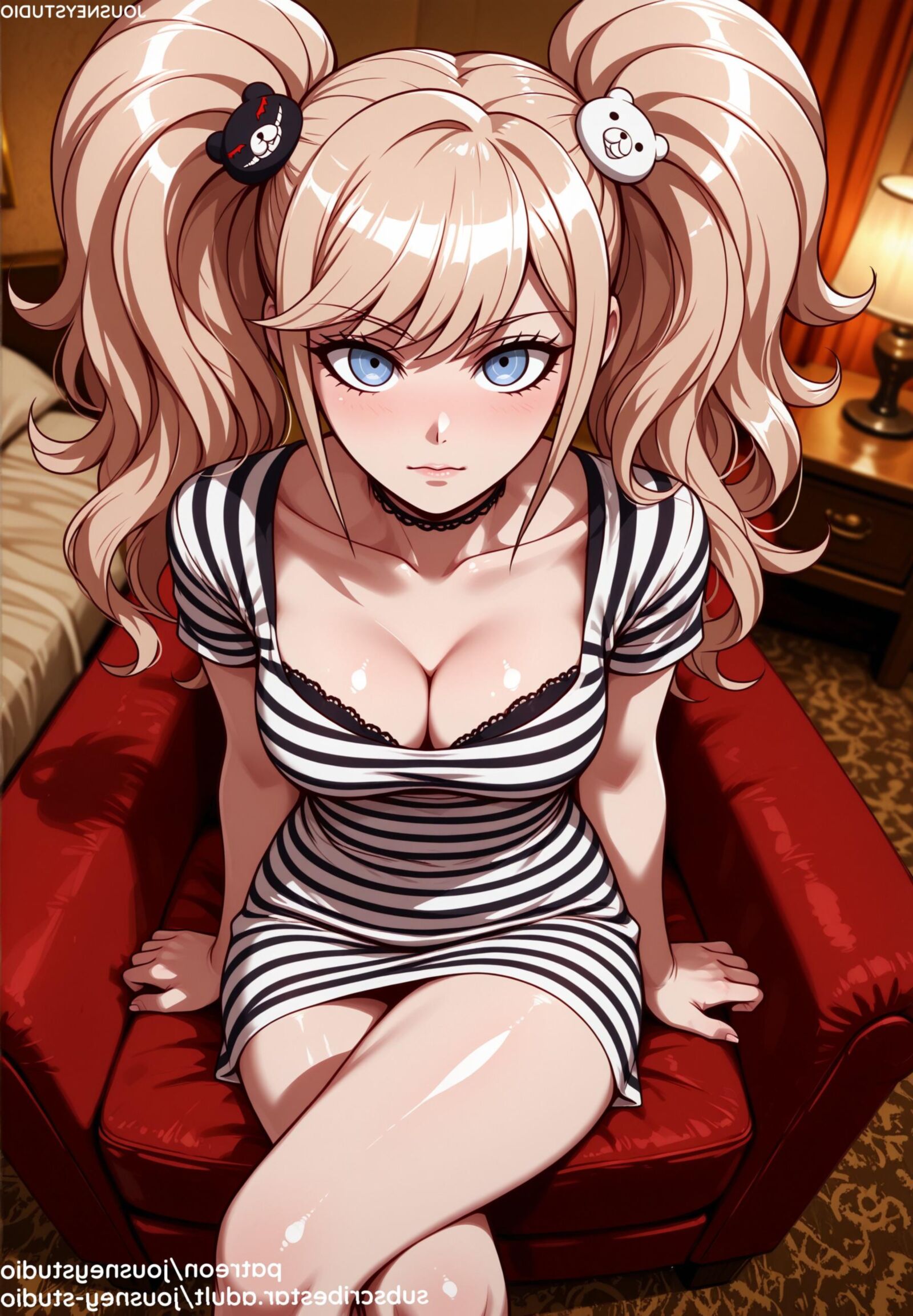 Junko Enoshima Danganronpa