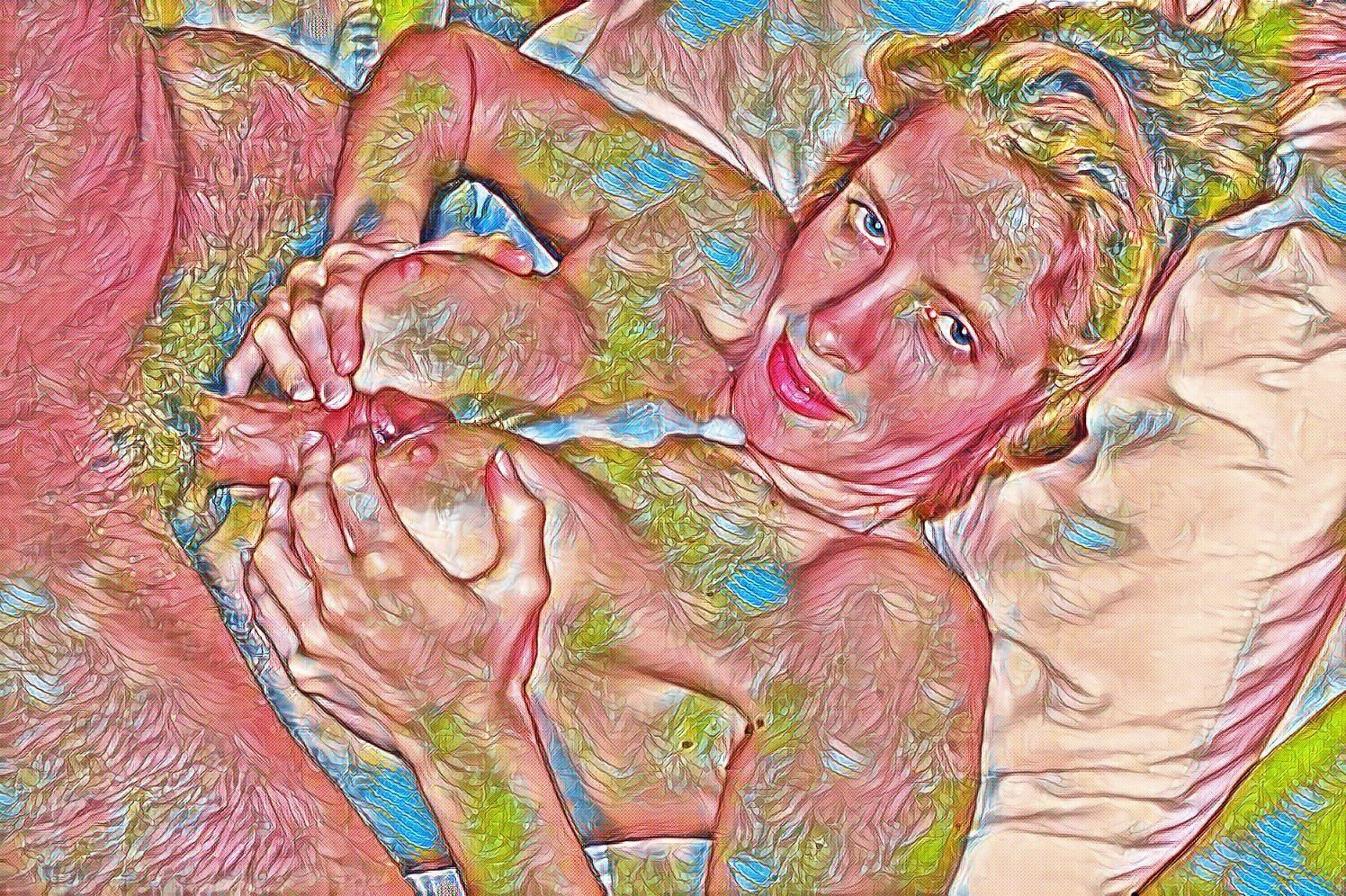 Love titfucking#