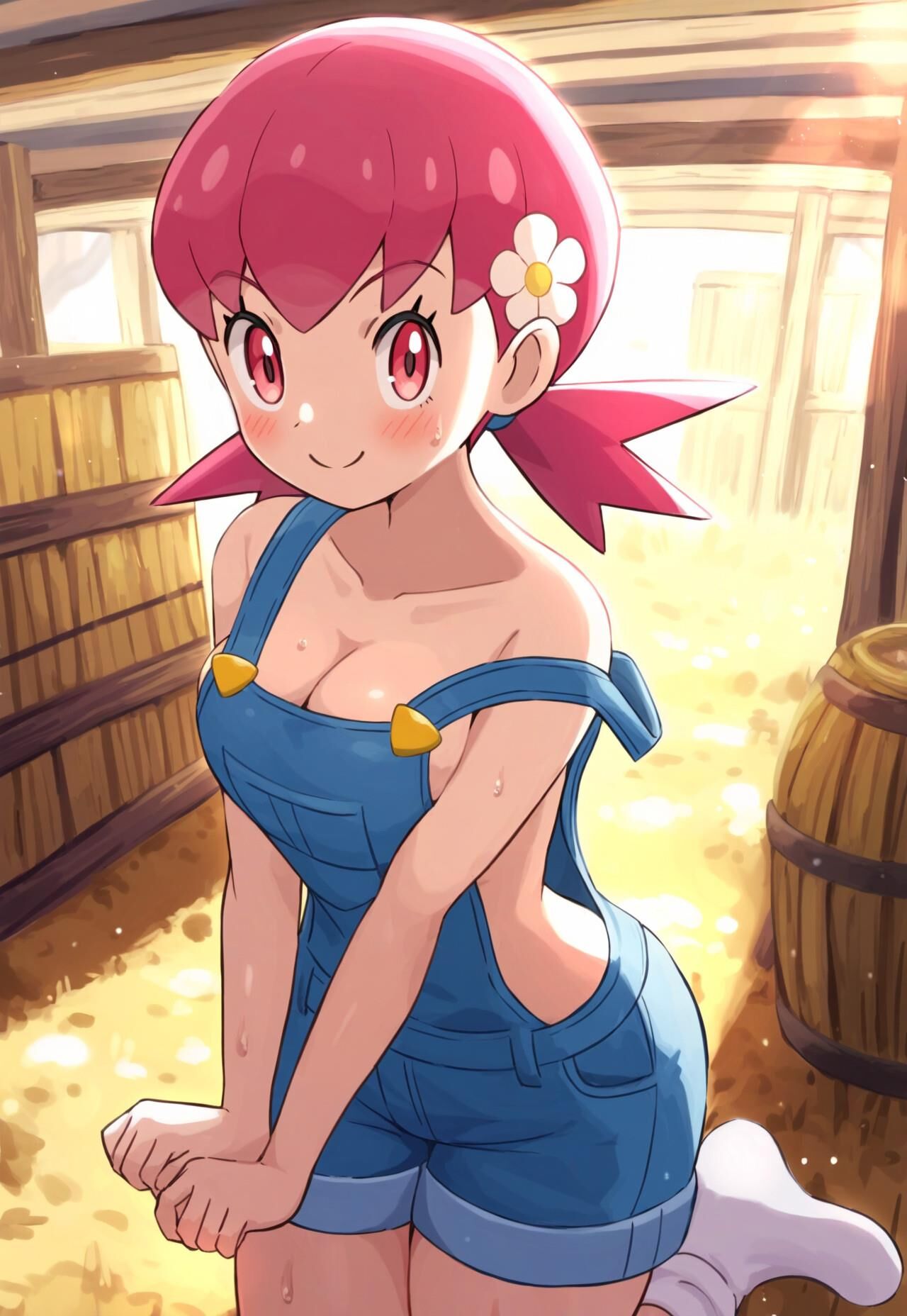 Pokemon Whitney